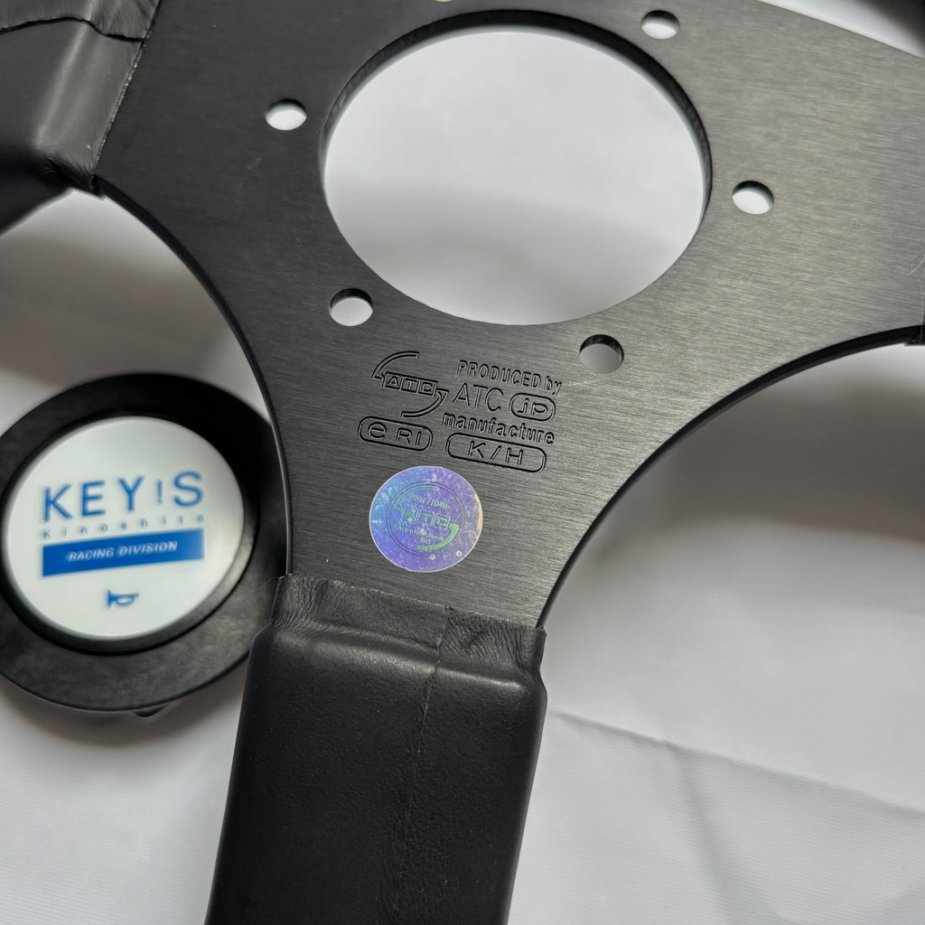 Keys Racing 330mm 325mm KEY!S Racing Semi-Deep – Kaido Spirit