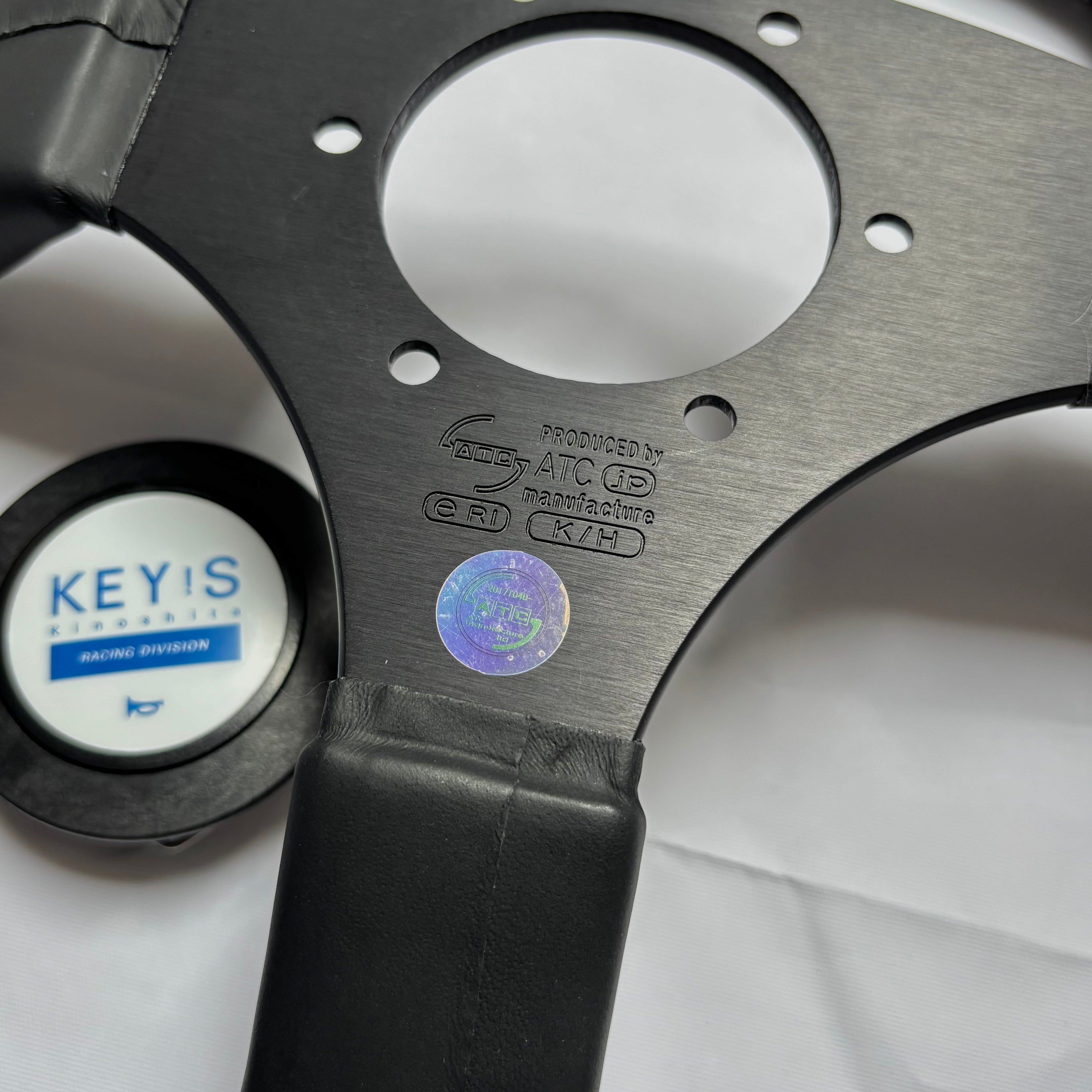 325mm KEY!S Racing Semi-Deep