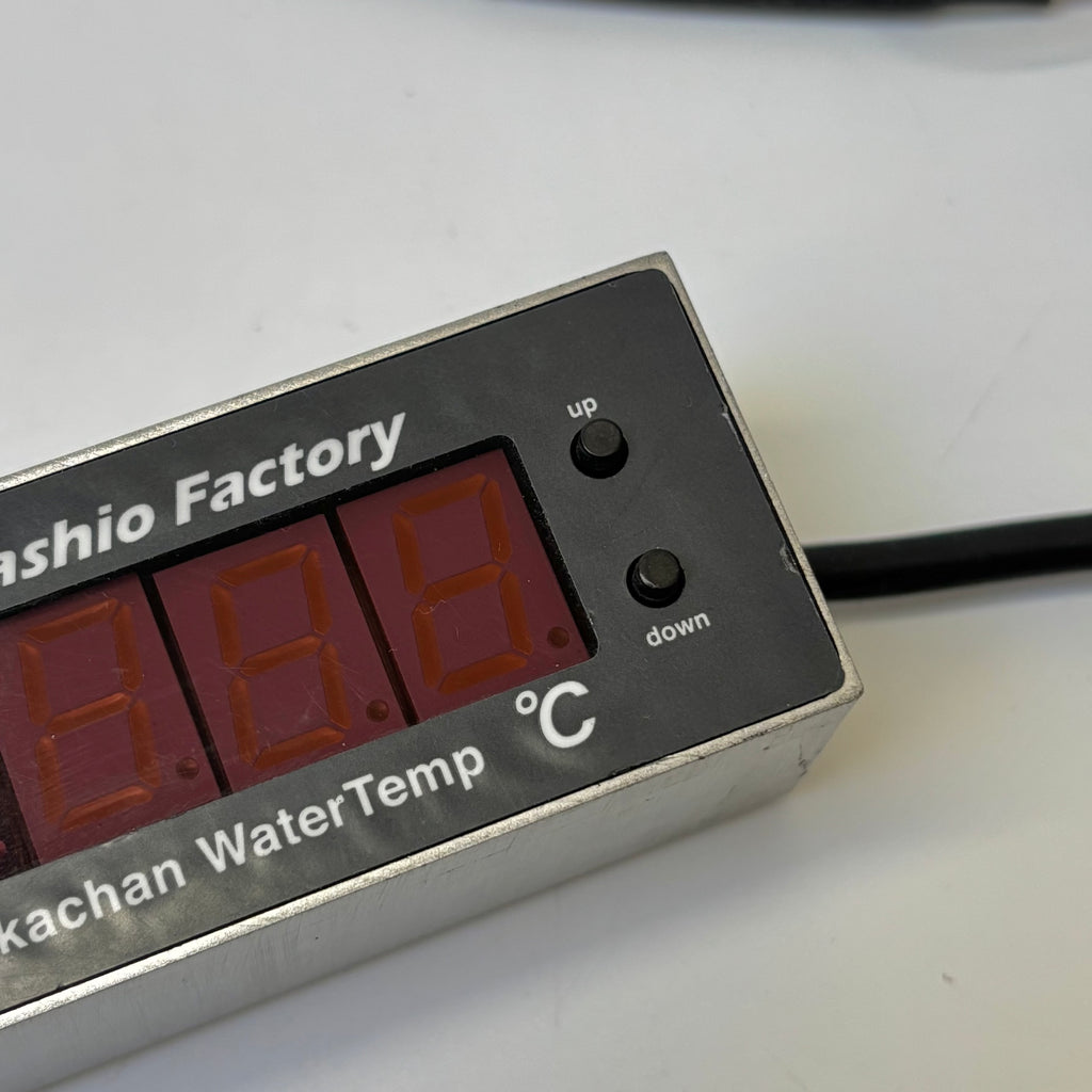 Yashio Factory Okachan Water Temp Meter
