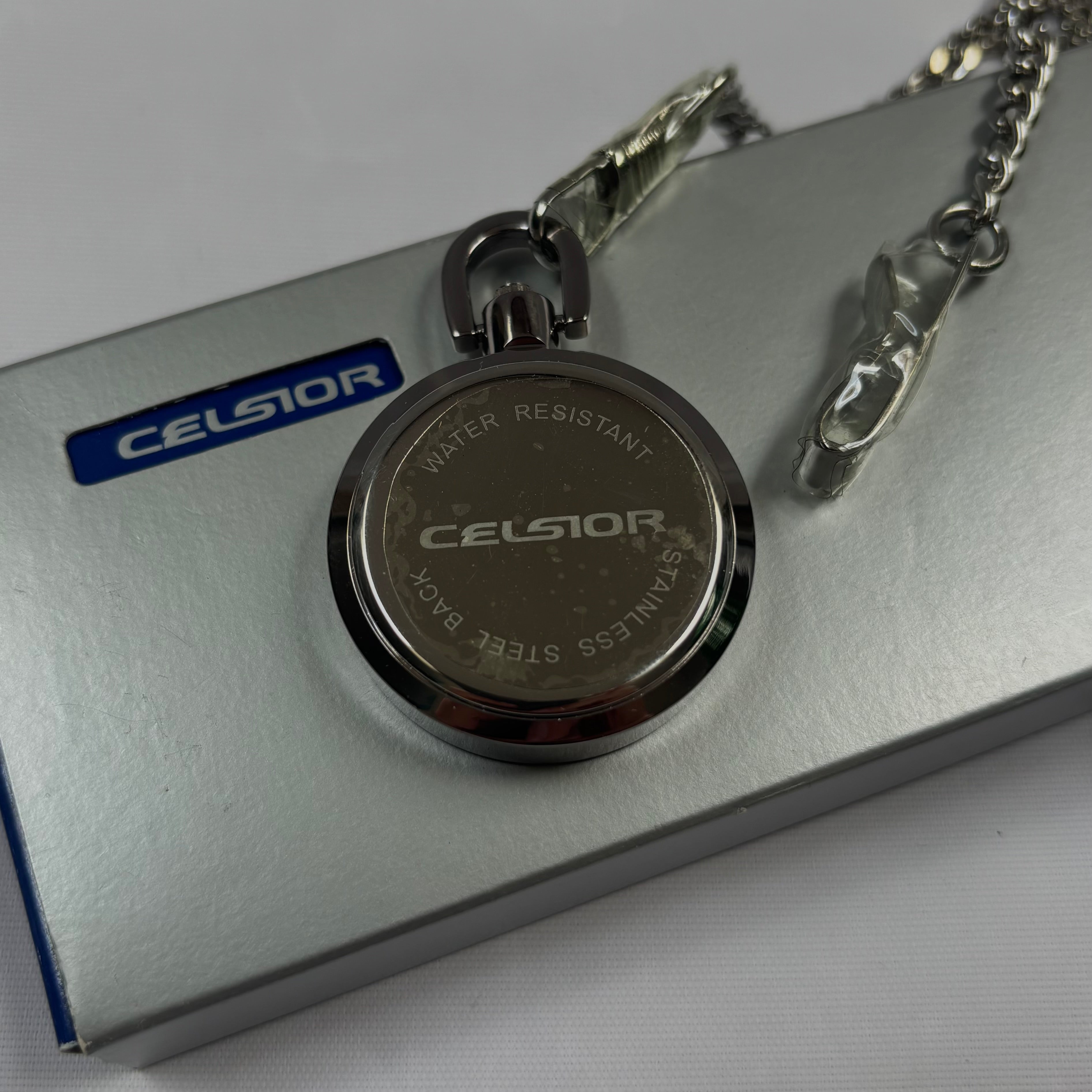 Toyota Celsior Pocket Watch