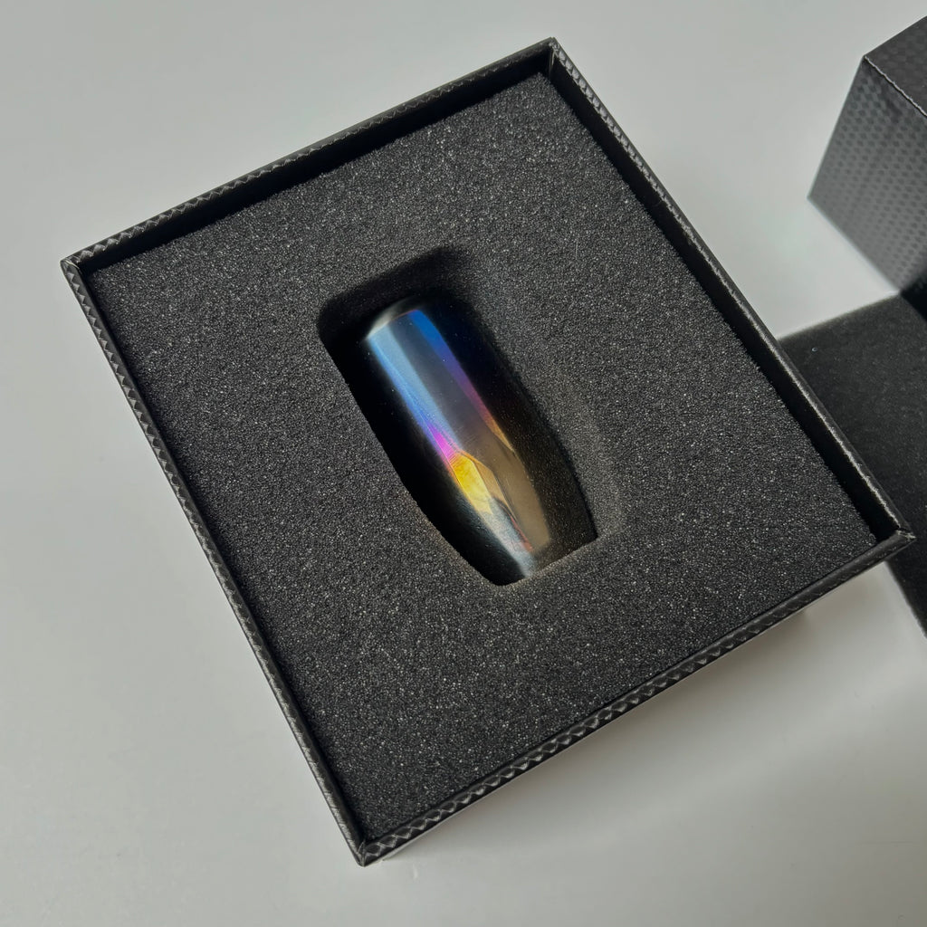 Digicam Titanium Shift Knob (M12xP1.25)