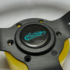 330mm Crescent Garage Deep Corn