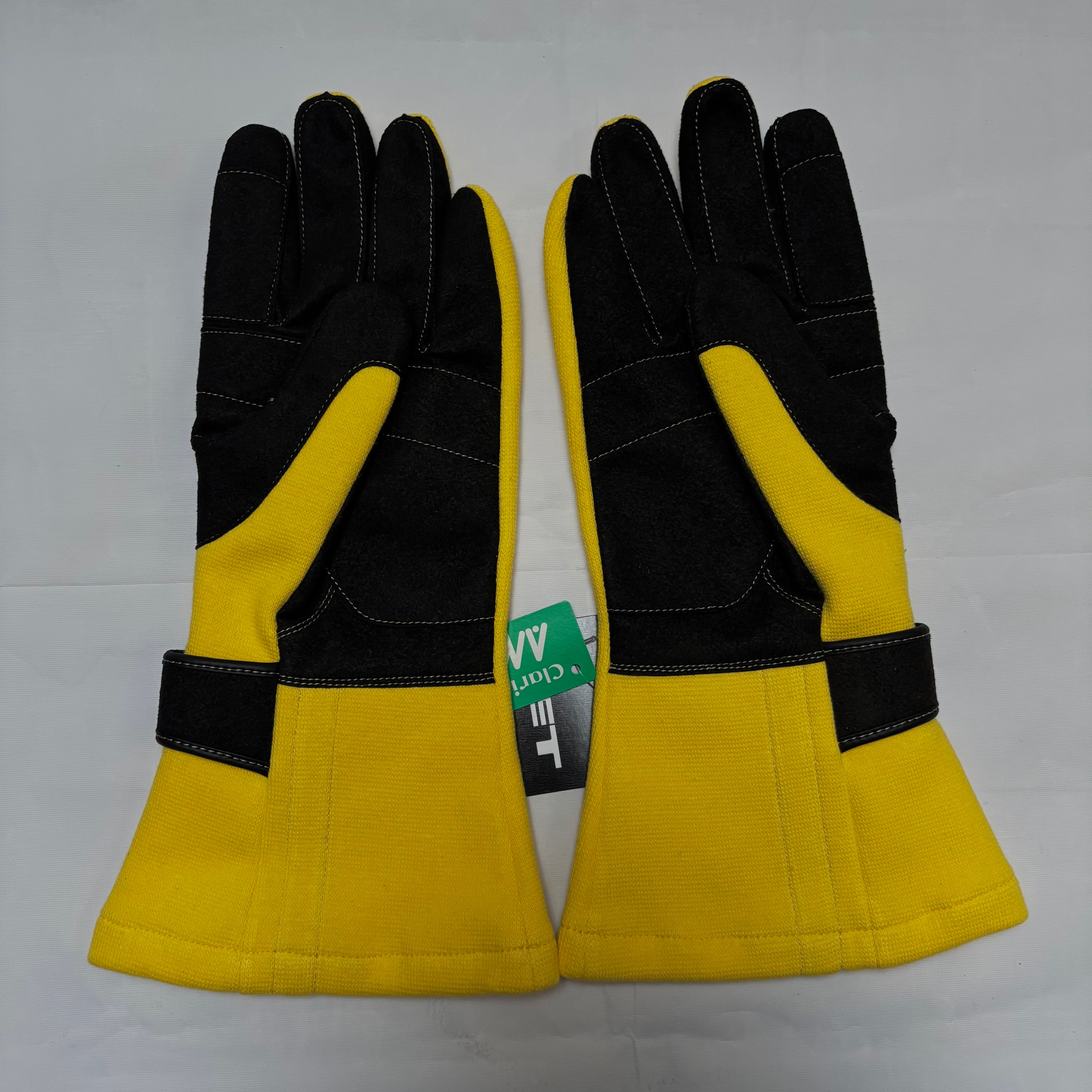 FET Sports Racing Gloves (L)