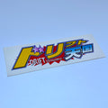 Drift Tengoku Sticker