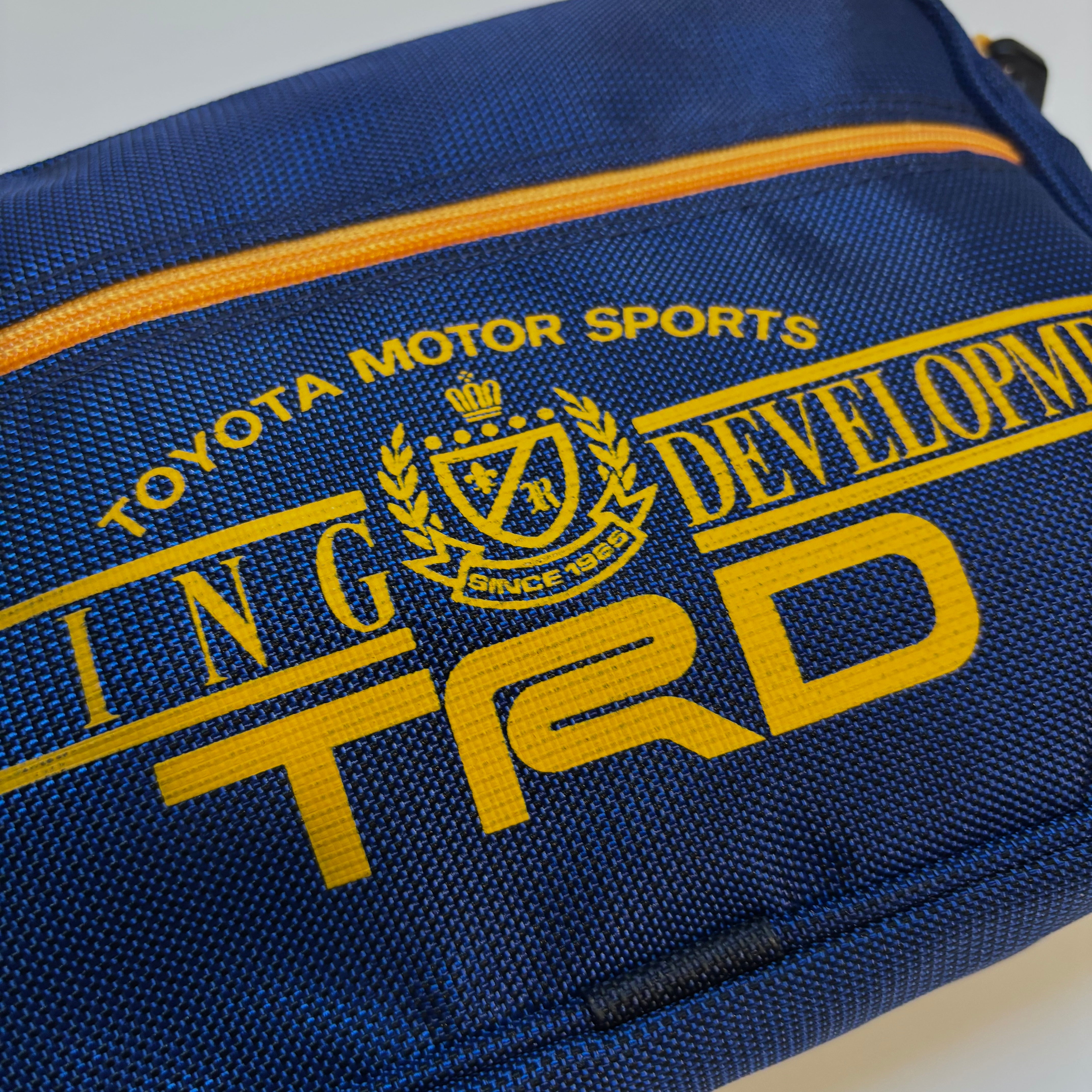 1993 Toyota TRD Small Bag – Kaido Spirit