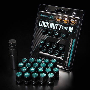 Project Mu Lock Nut7 Type-M