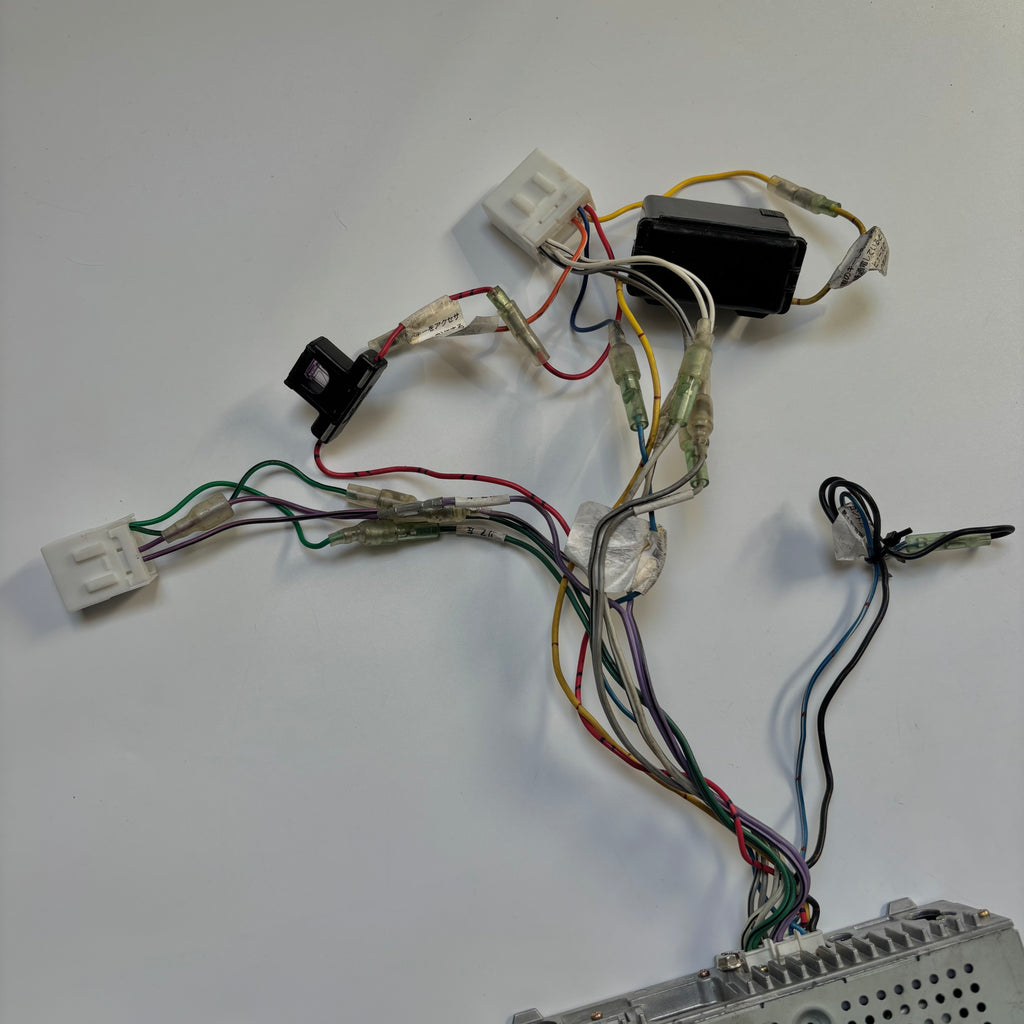 Sony XR-C515 Radio