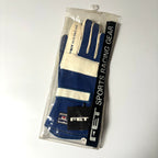 90's FET Sports Racing Gloves (M)