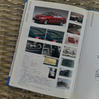 Toyota Aristo Brochure *Hardcover*