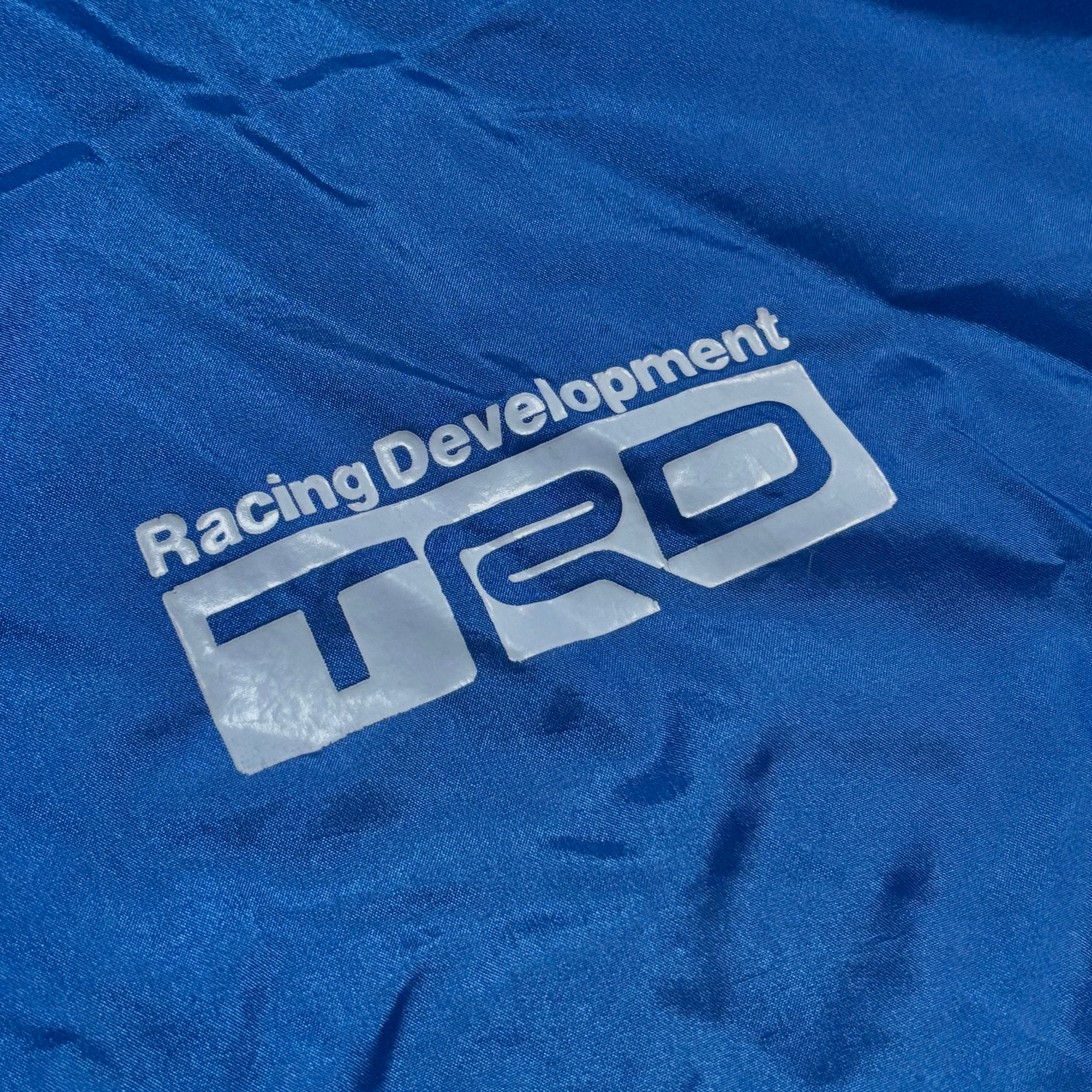 Vintage TRD Windbreaker