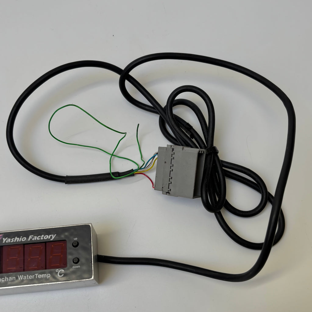 Yashio Factory Okachan Water Temp Meter