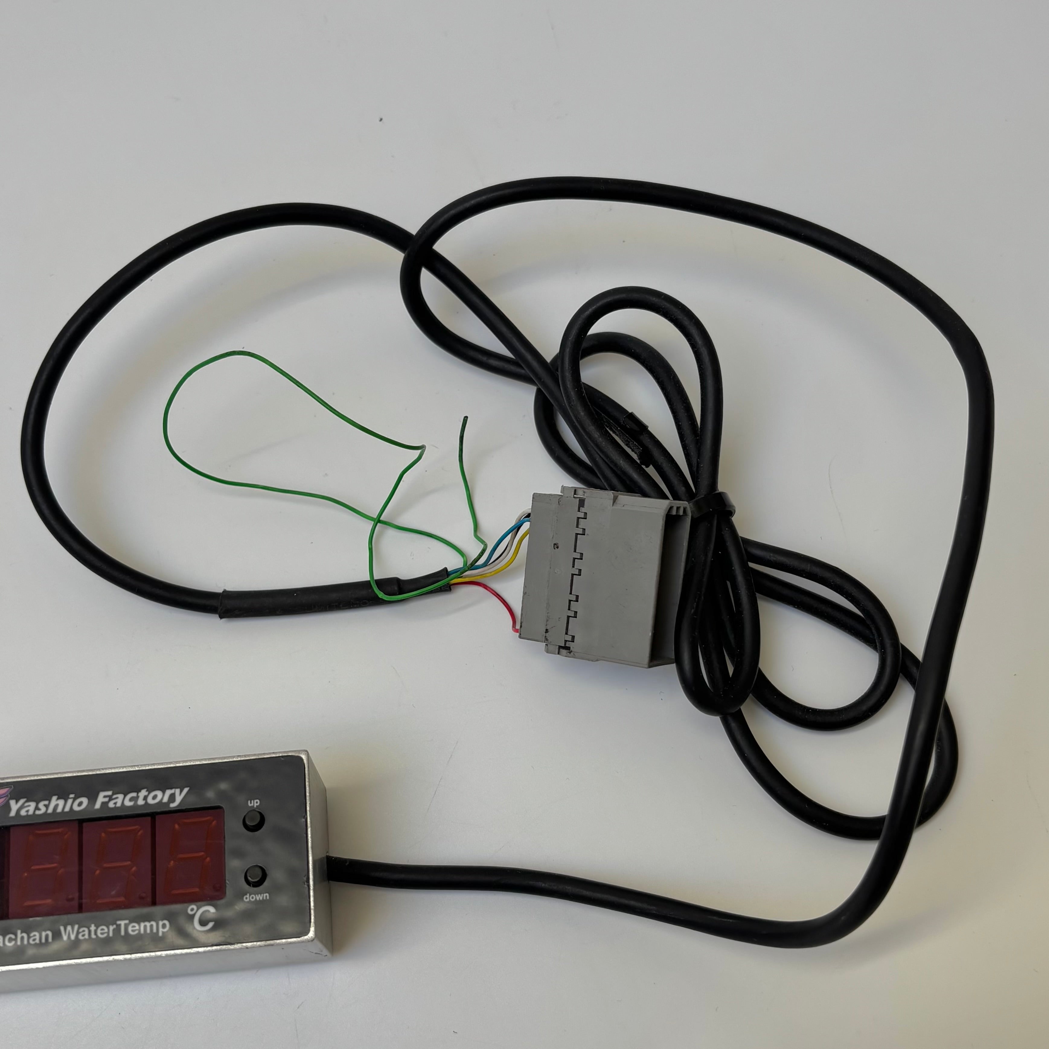 Yashio Factory Okachan Water Temp Meter