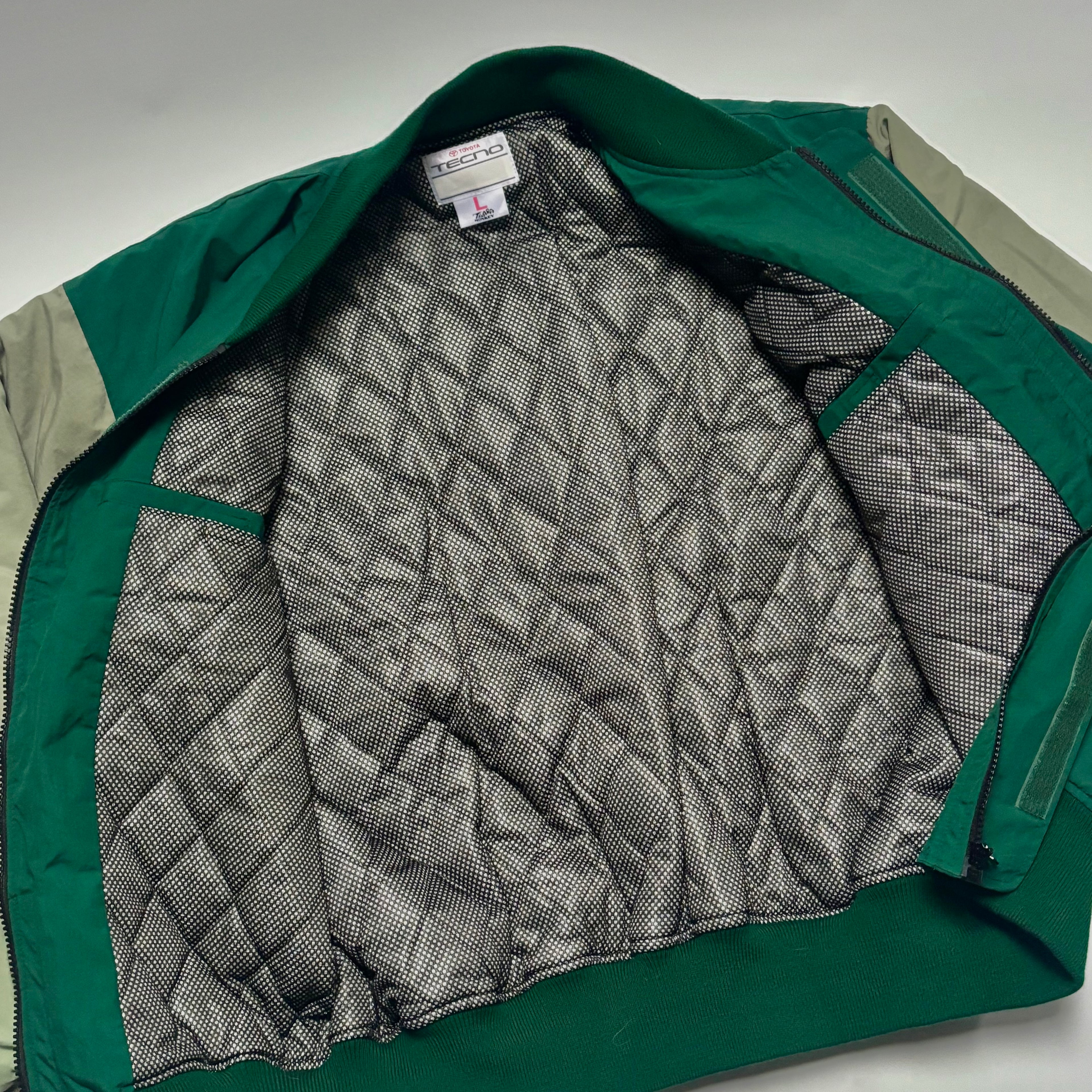 Vintage Toyopet Tecno Jacket (L)
