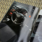 Toyota Altezza XE10 Brochure & Optional Parts Catalogue