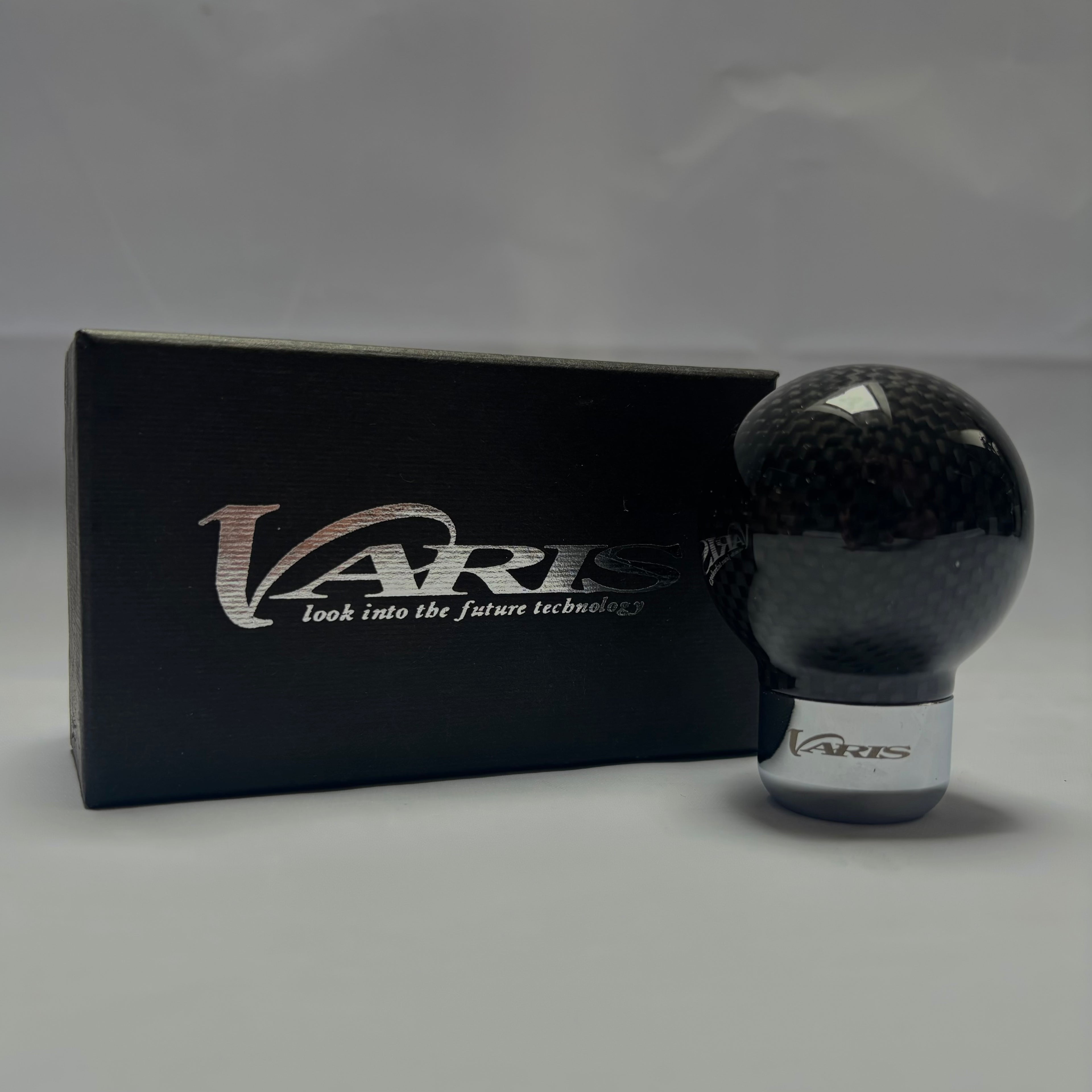 Varis Carbon Shift Knob