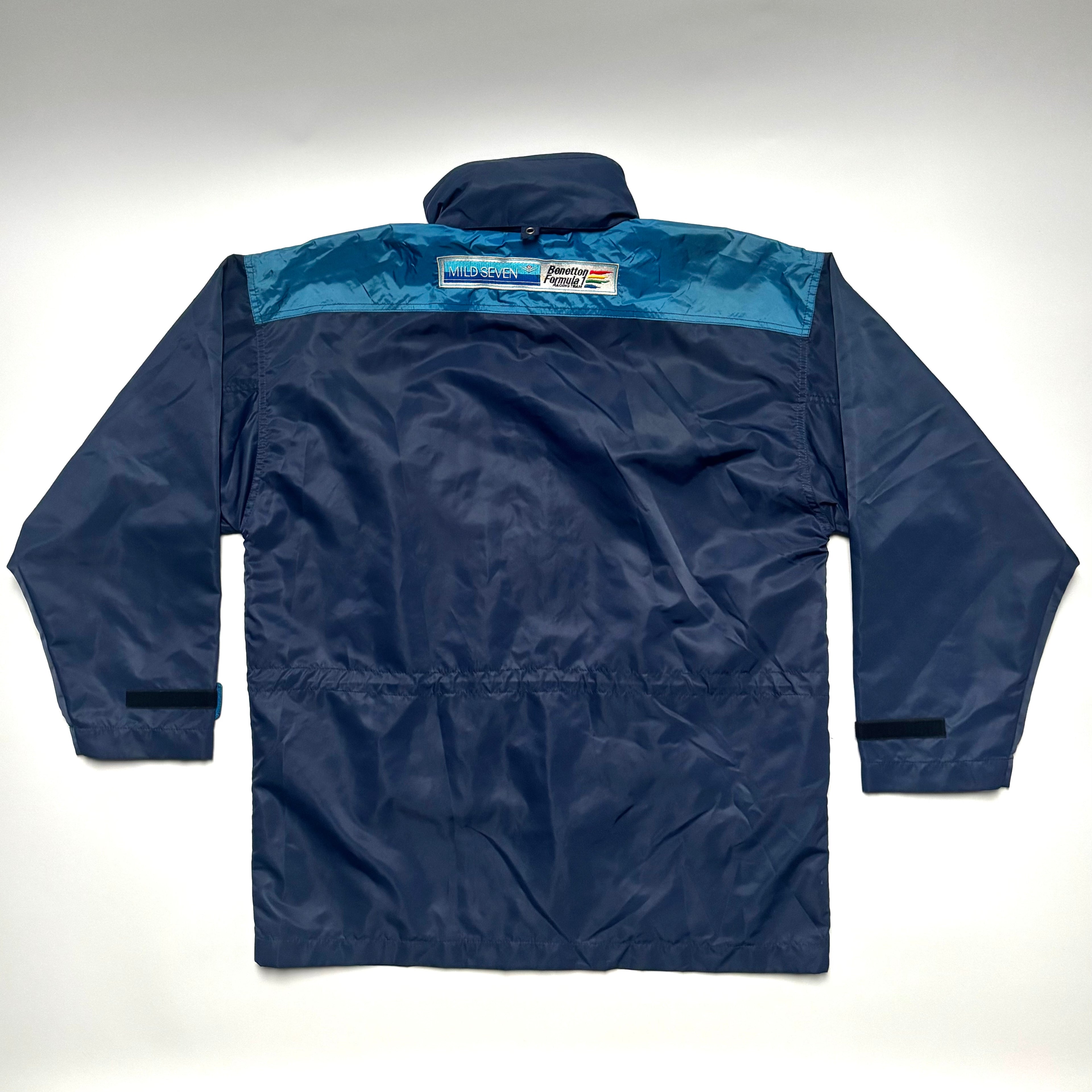 Benetton Formula Mild Seven Jacket (L)