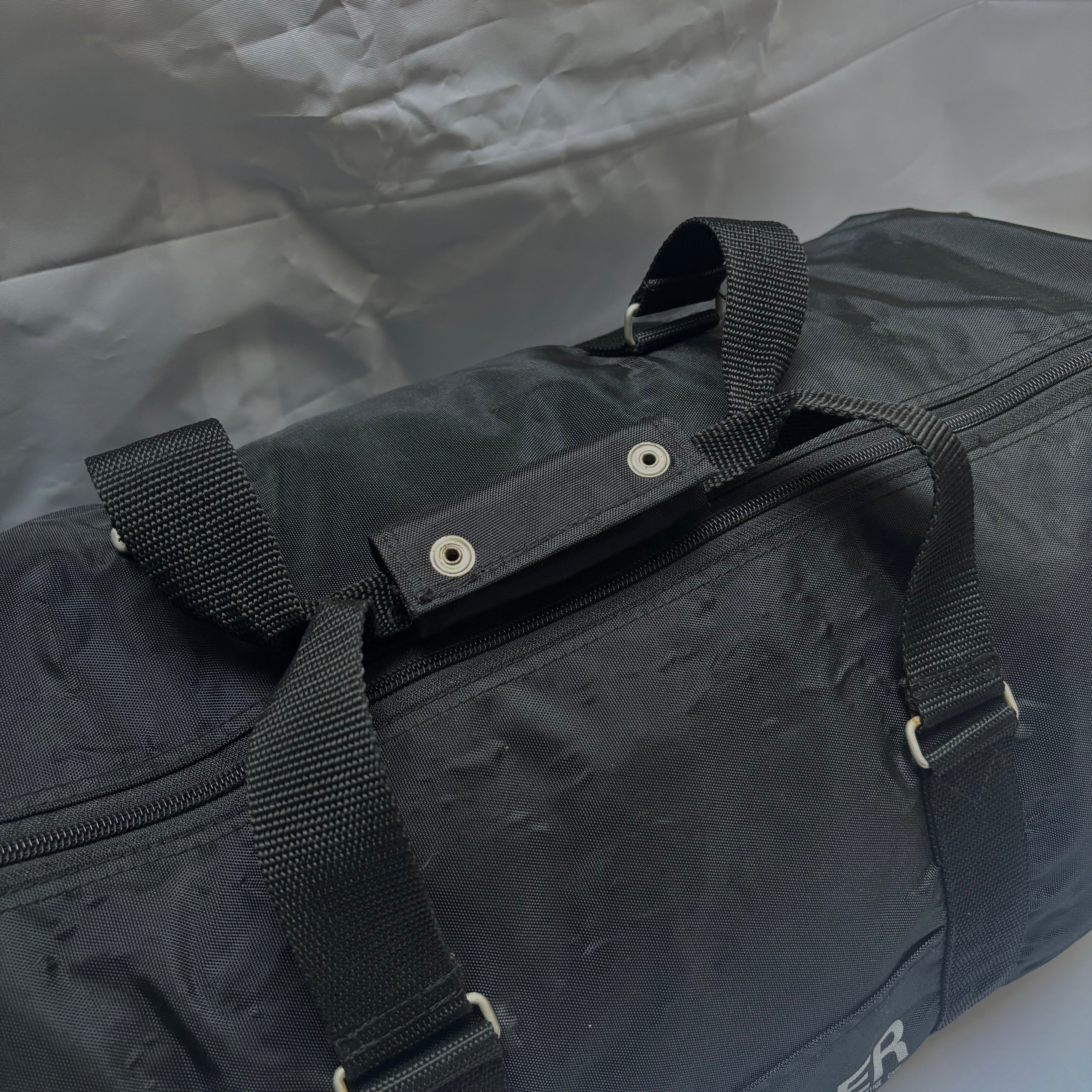 Sauber Motosport Boston Bag