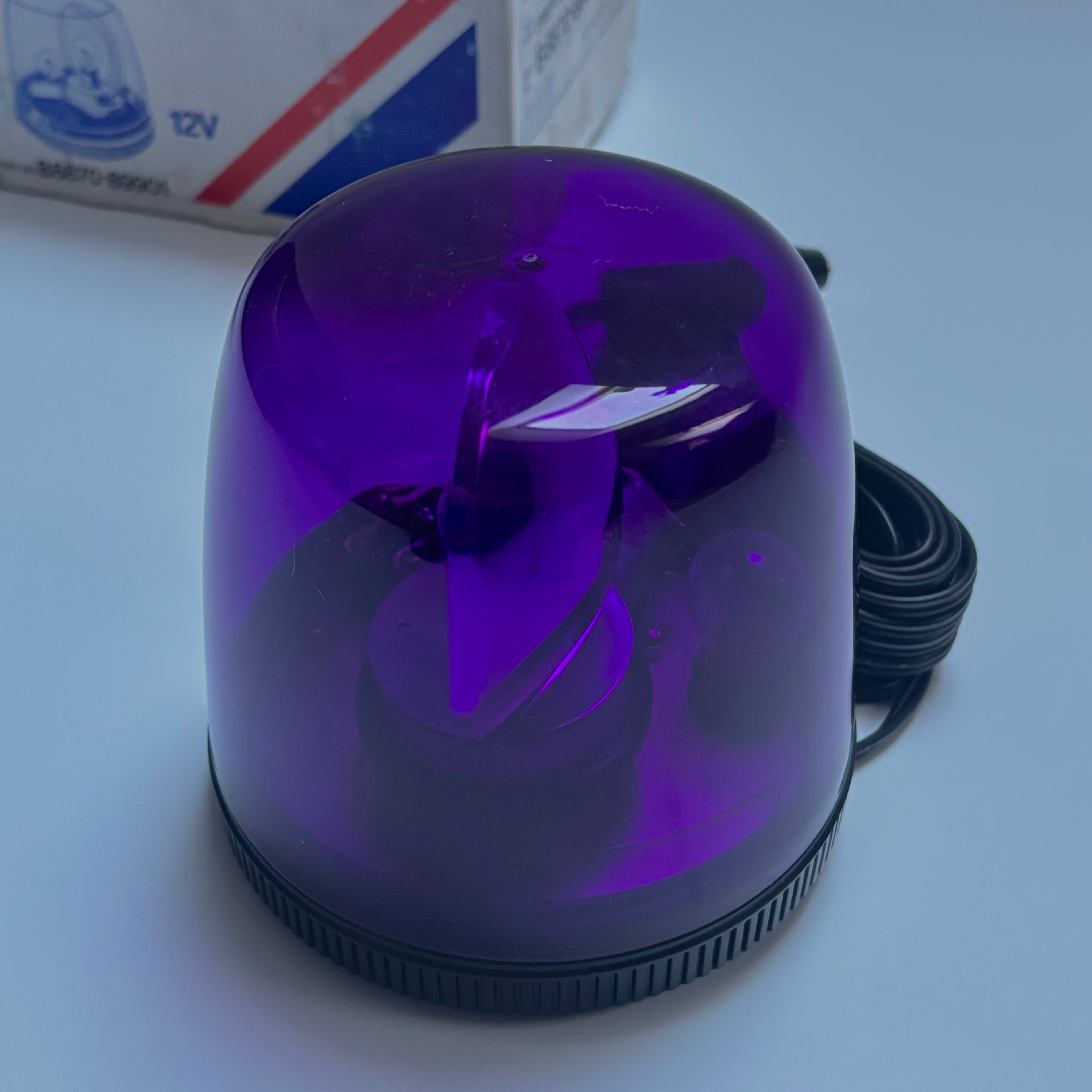 OEM Nissan Emergency Flashing Lamp