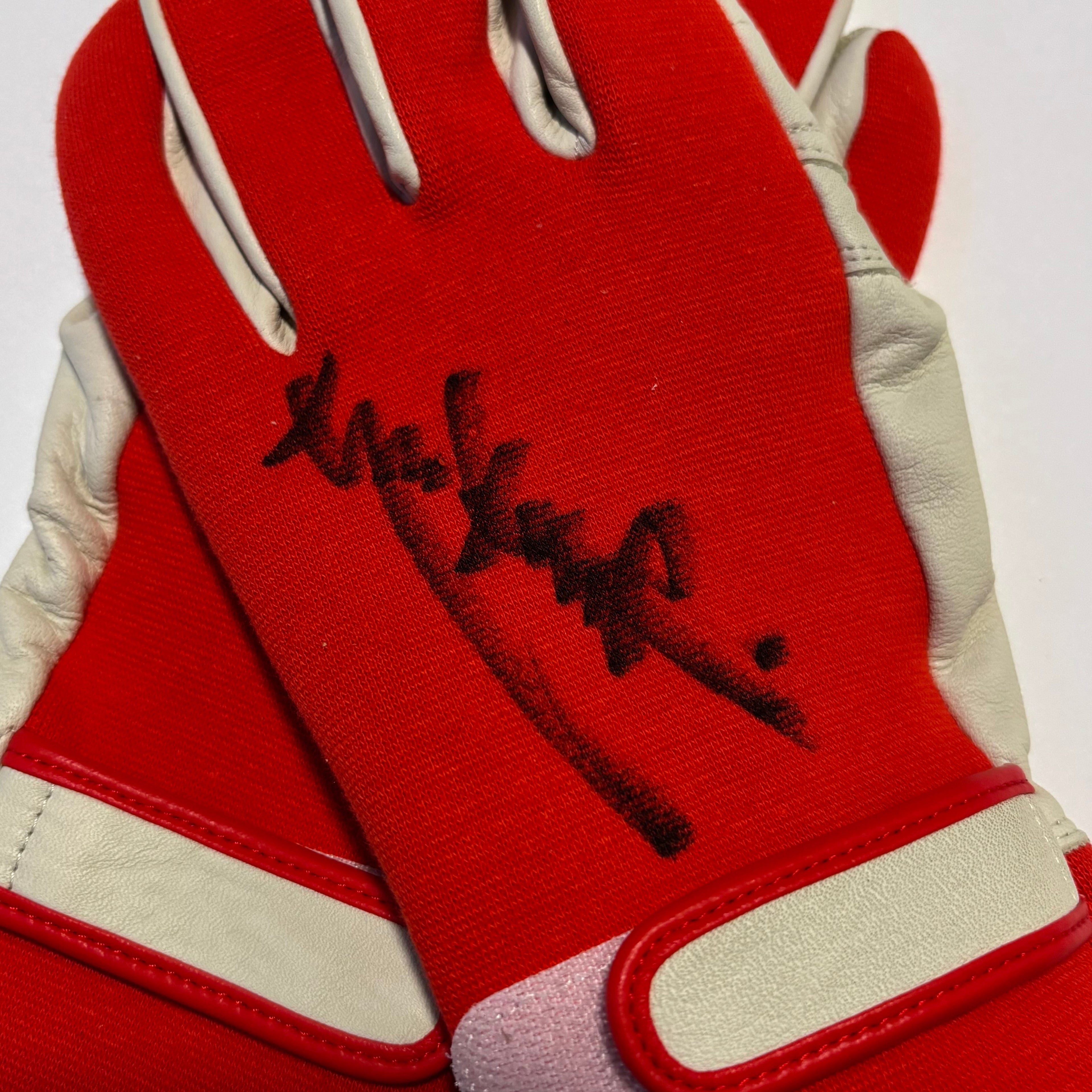 K1 Planning Racing Gloves (L) *Signed*