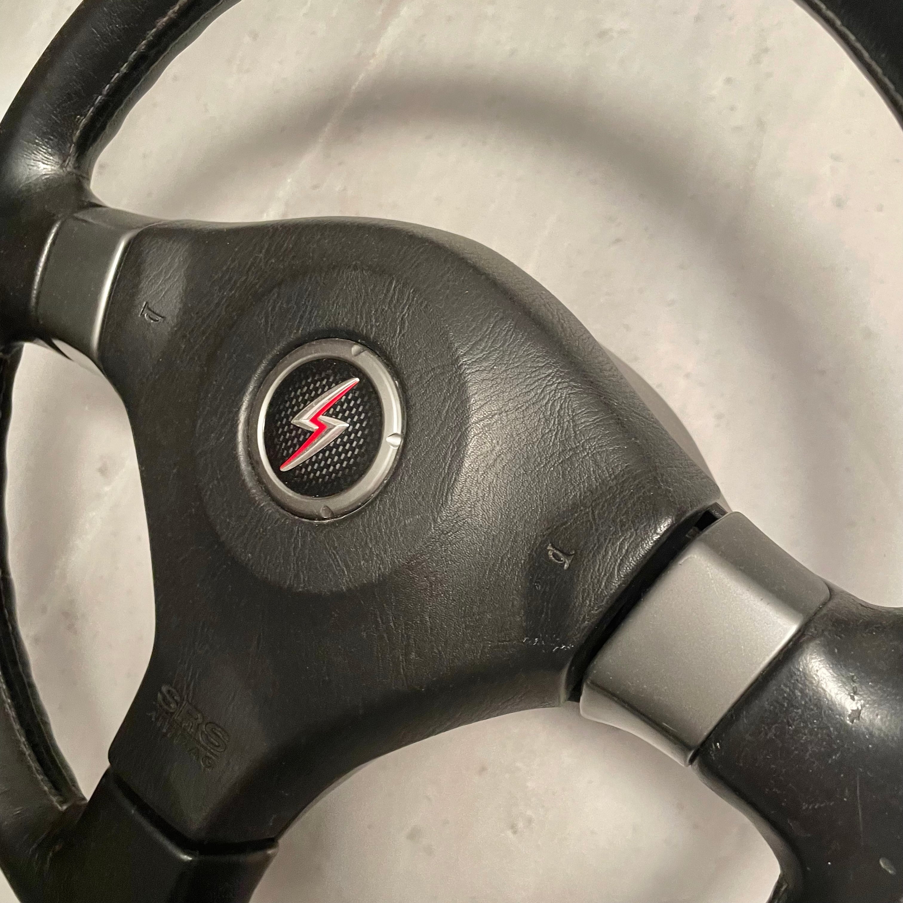 Nissan Silvia S15 Steering Wheel