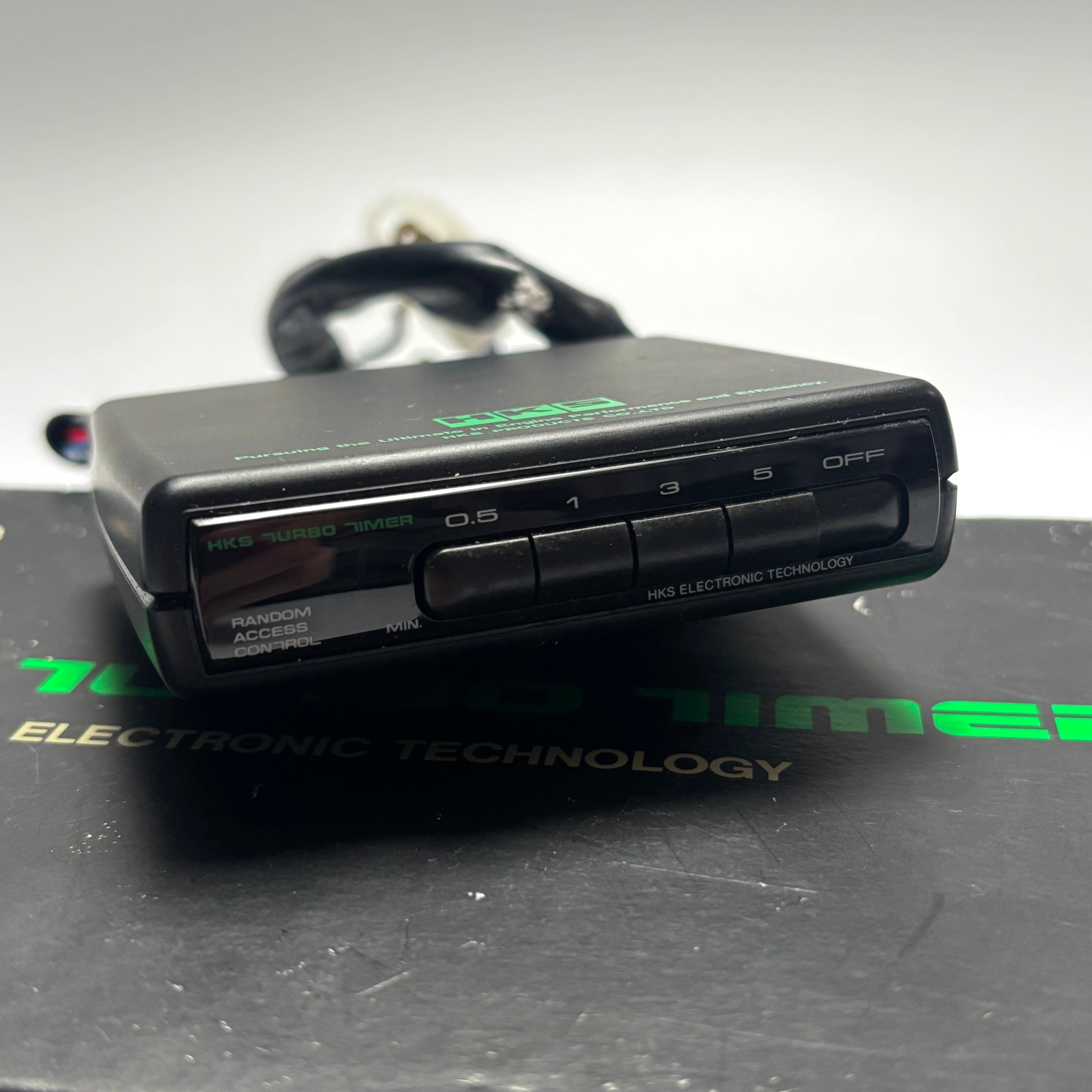 HKS Turbo Timer 5th Gen
