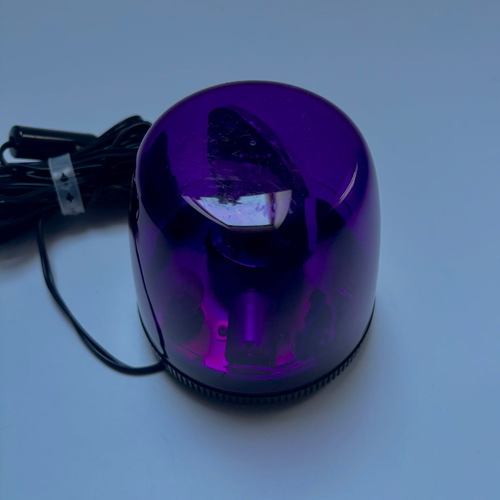 OEM Nissan Emergency Flashing Lamp