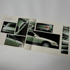 Nissan Silvia & Nissan 180sx Brochures
