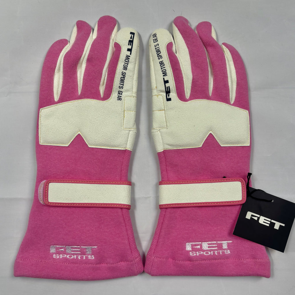 FET Sports x Drift Tengoku Racing Gloves (M)