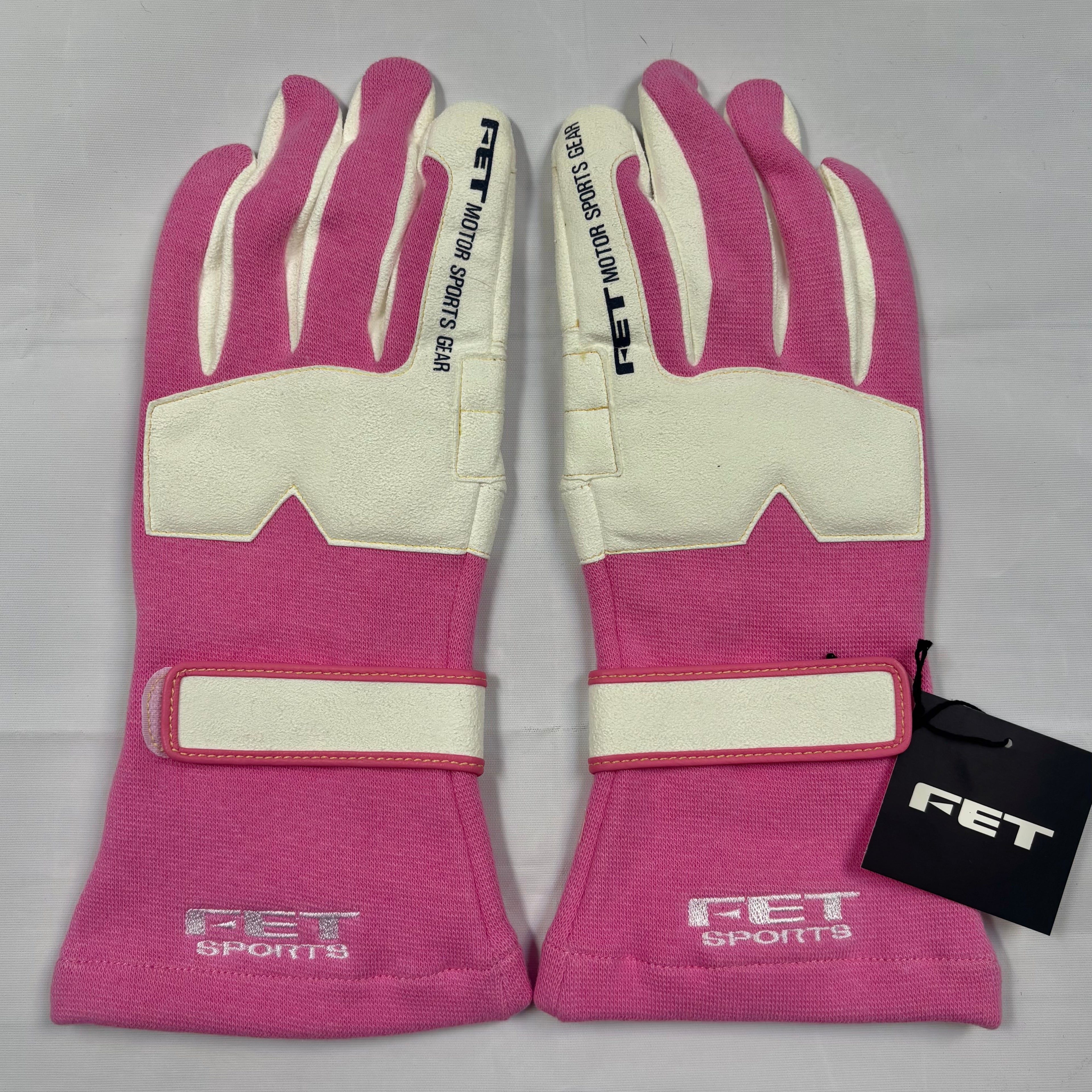 FET Sports x Drift Tengoku Racing Gloves (M)
