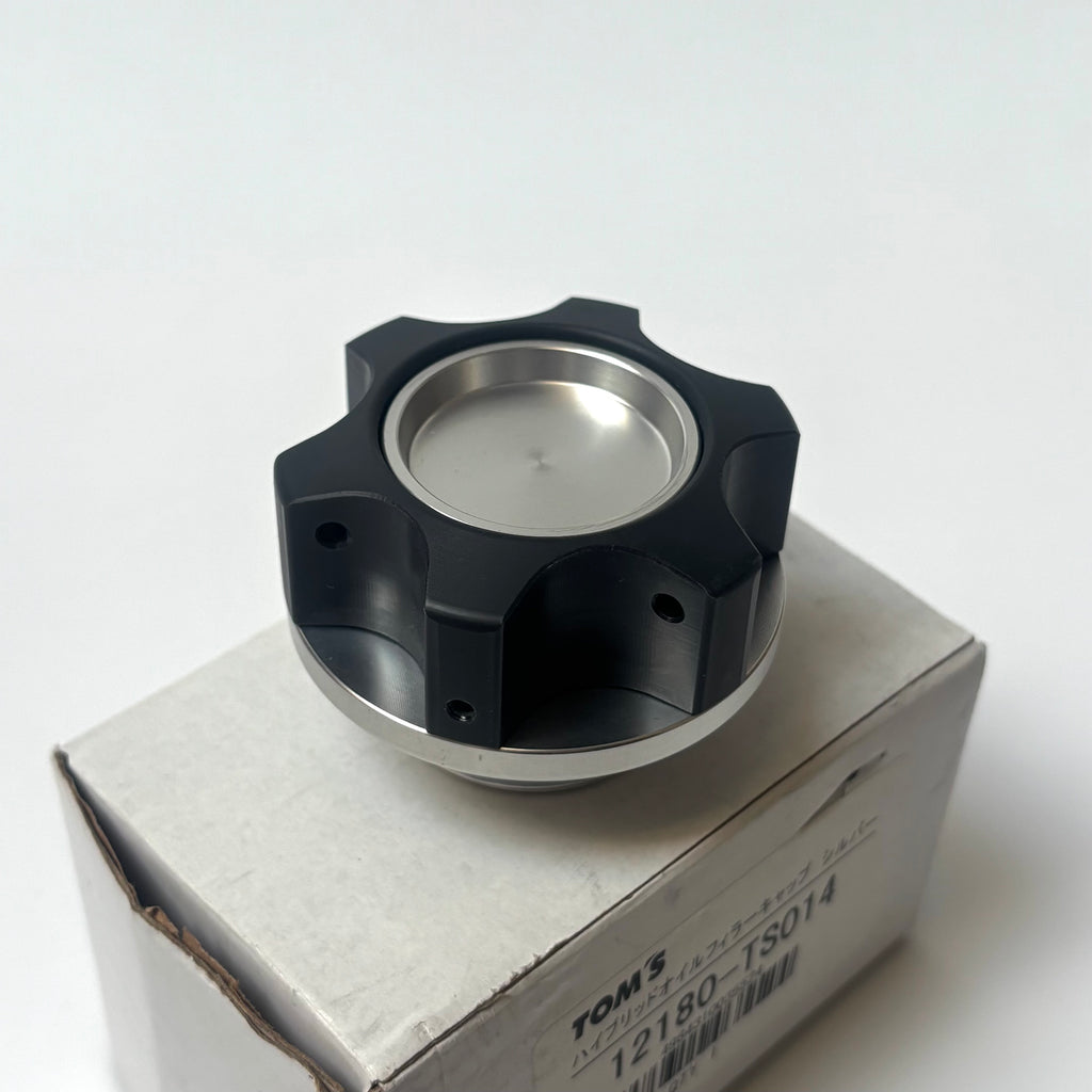 TOM'S Oil Filler Cap