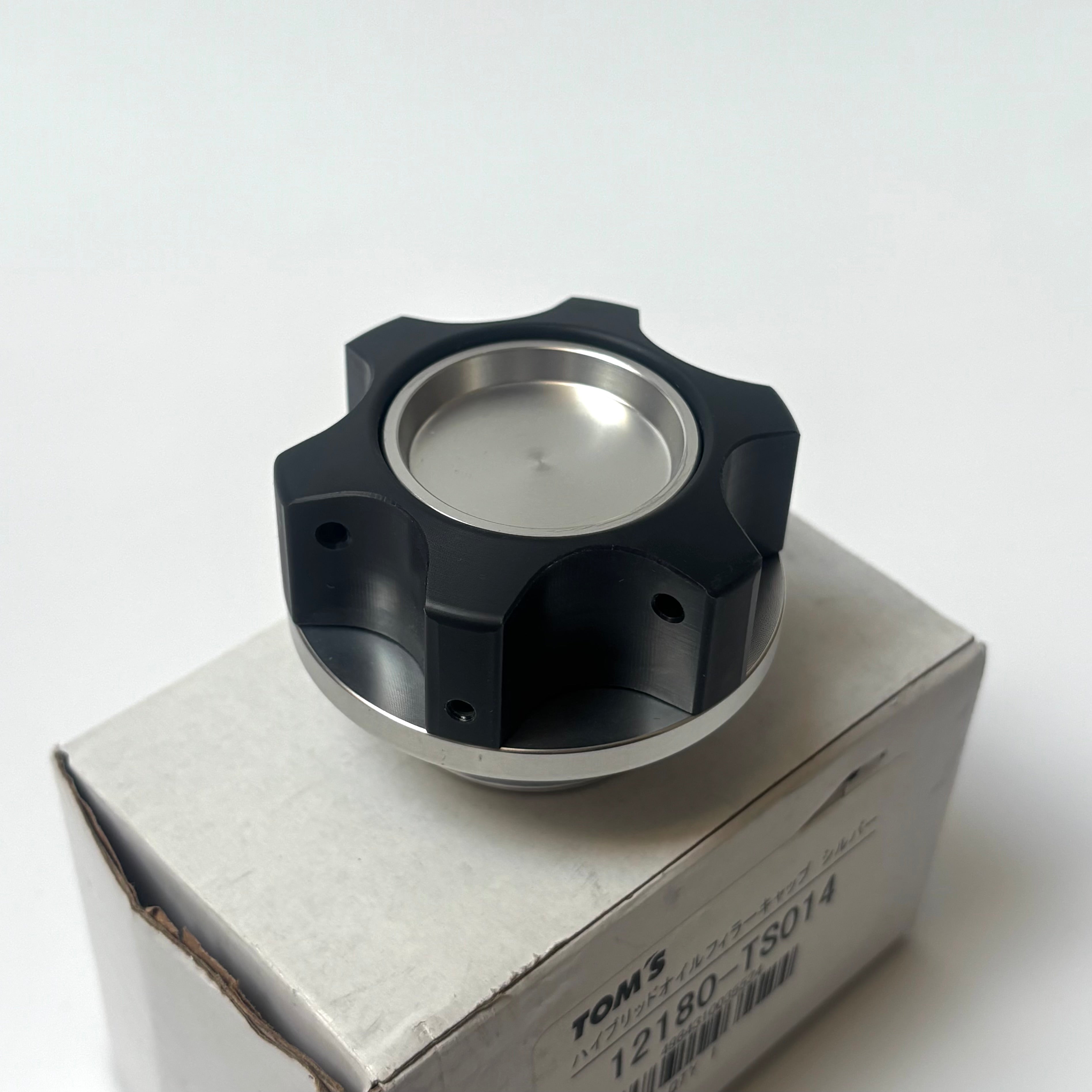 TOM'S Oil Filler Cap