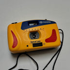 Toyota Panorama Film Camera