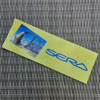 Toyota Sera Brochure