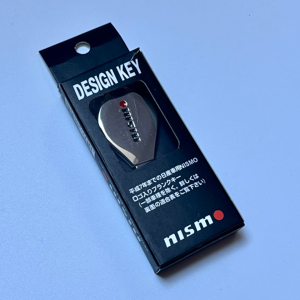 Nismo Blank Key