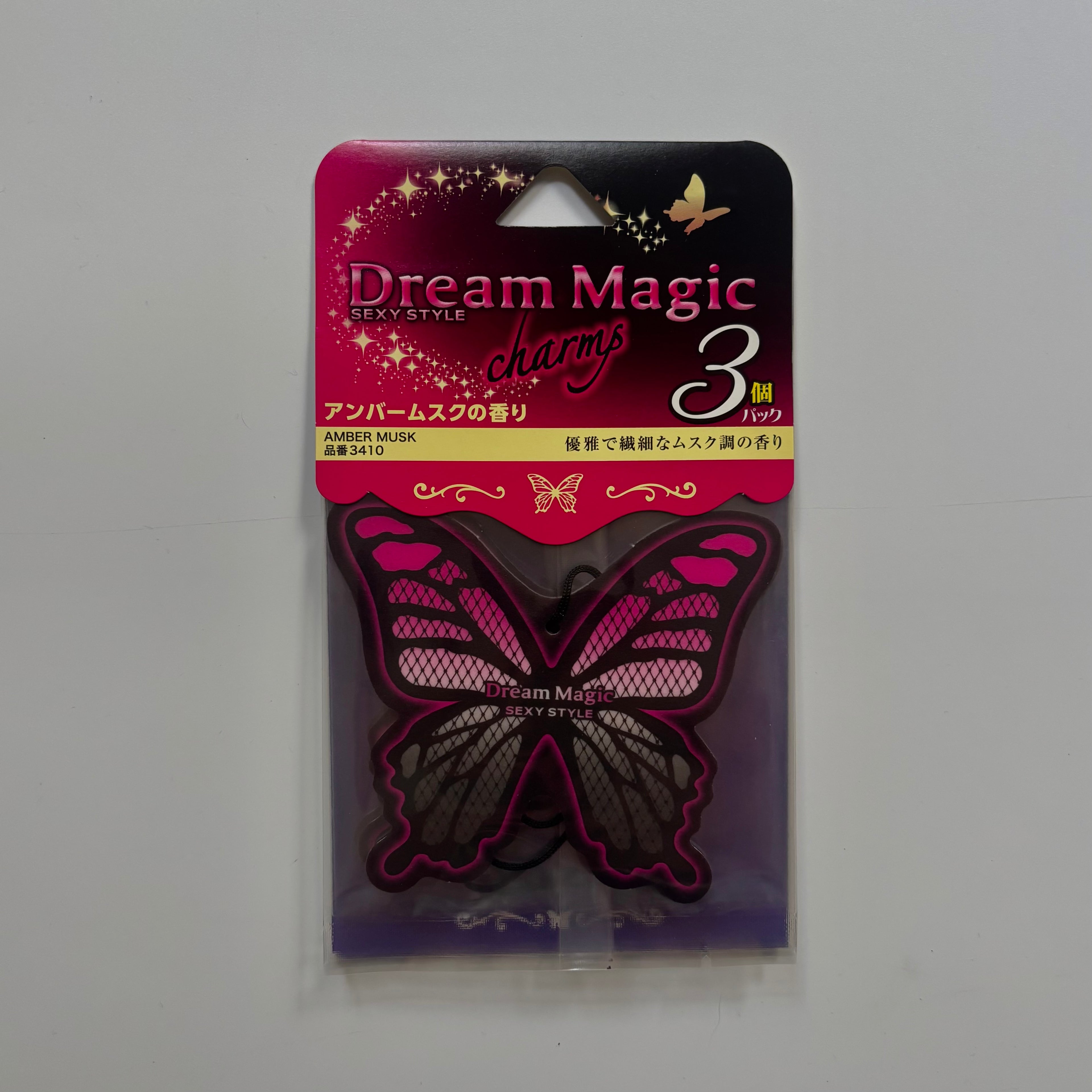 Dream Magic Air Freshener 3-pack