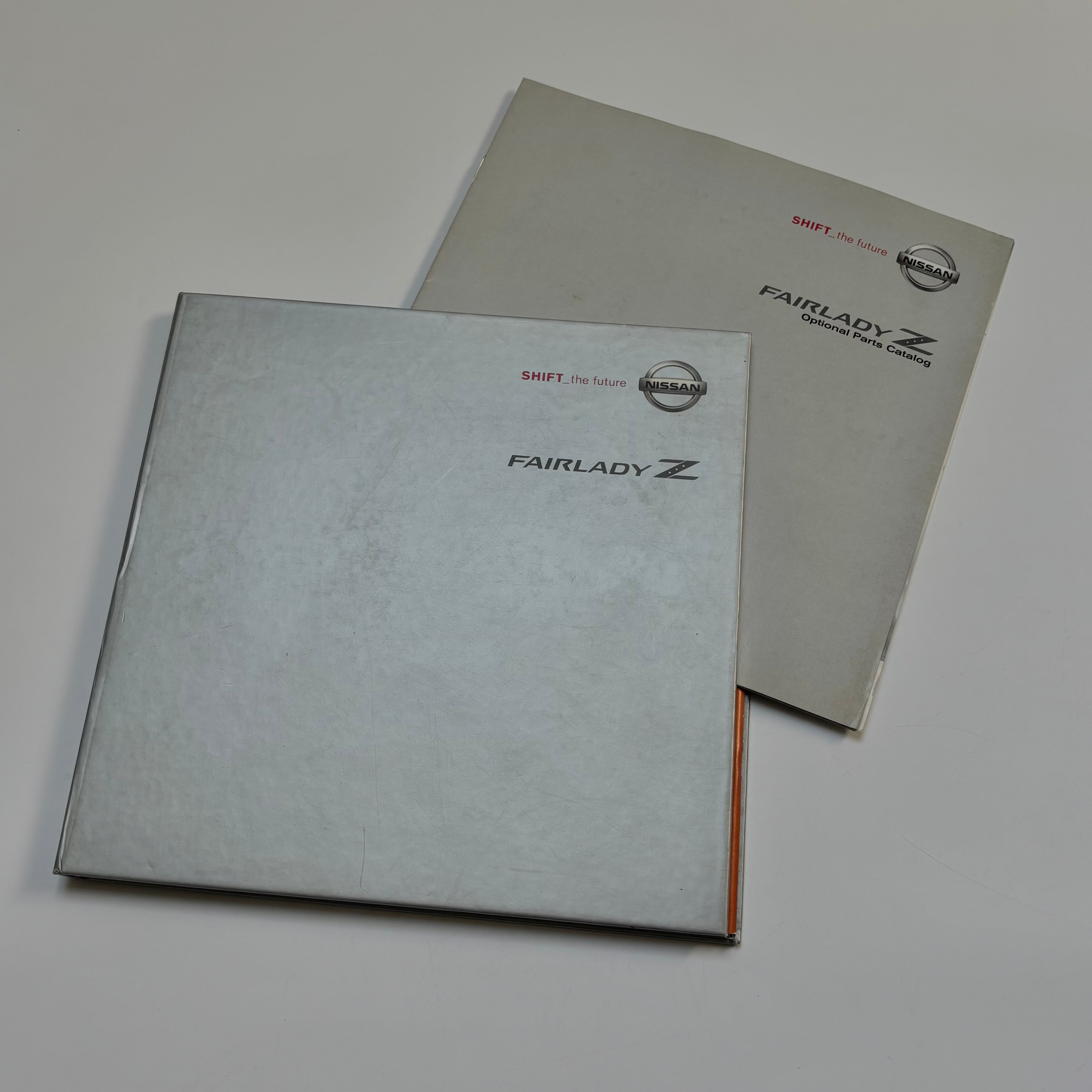 Nissan Fairlady Z + Optional Parts Brochure