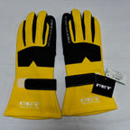 FET Sports Racing Gloves (L)