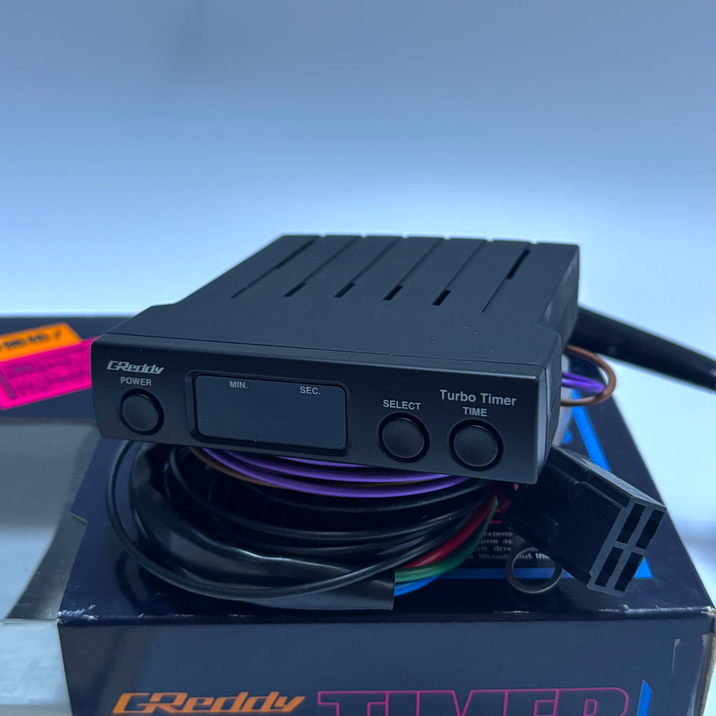 Greddy GTT2 Turbo Timer *New*