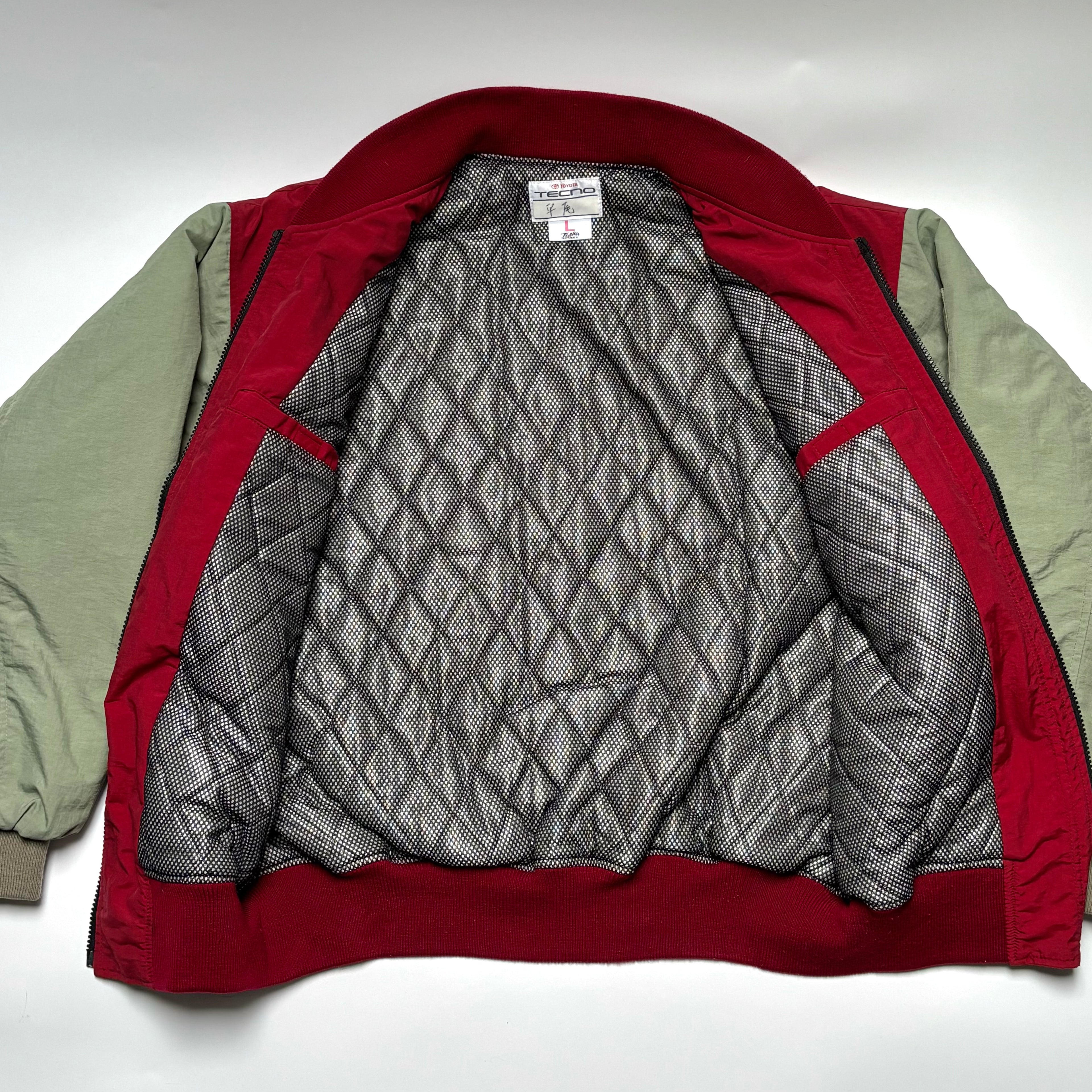 Toyota Tecno Staff Jacket (L)