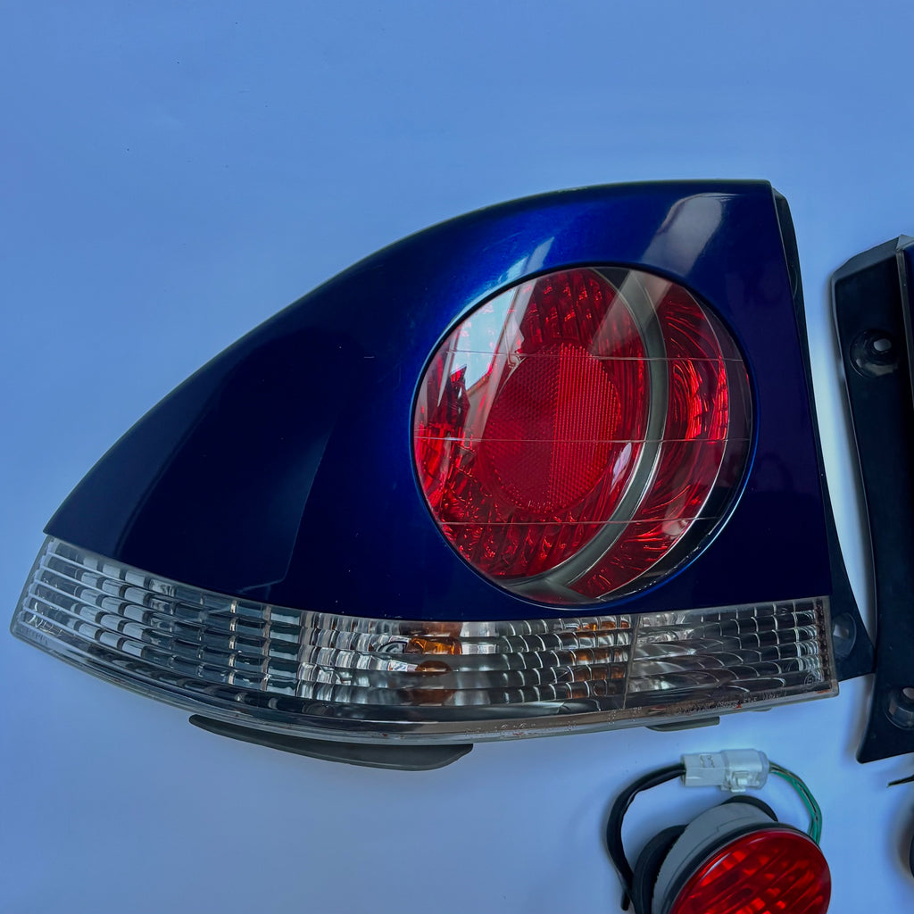Toyota Altezza SXE10 Tail Lights