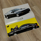 Toyota Celica V T180 Brochure