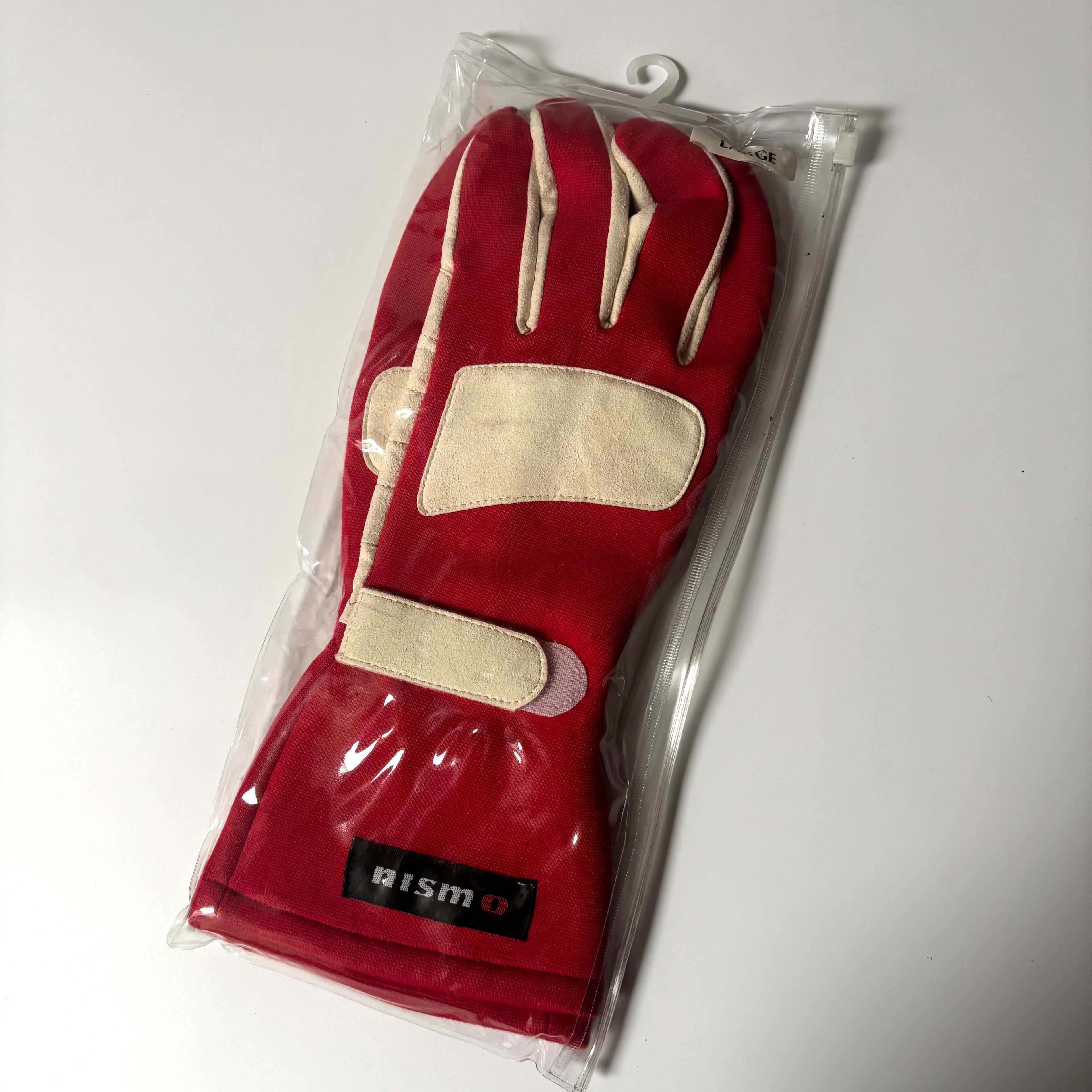 Nismo Racing Gloves (L)