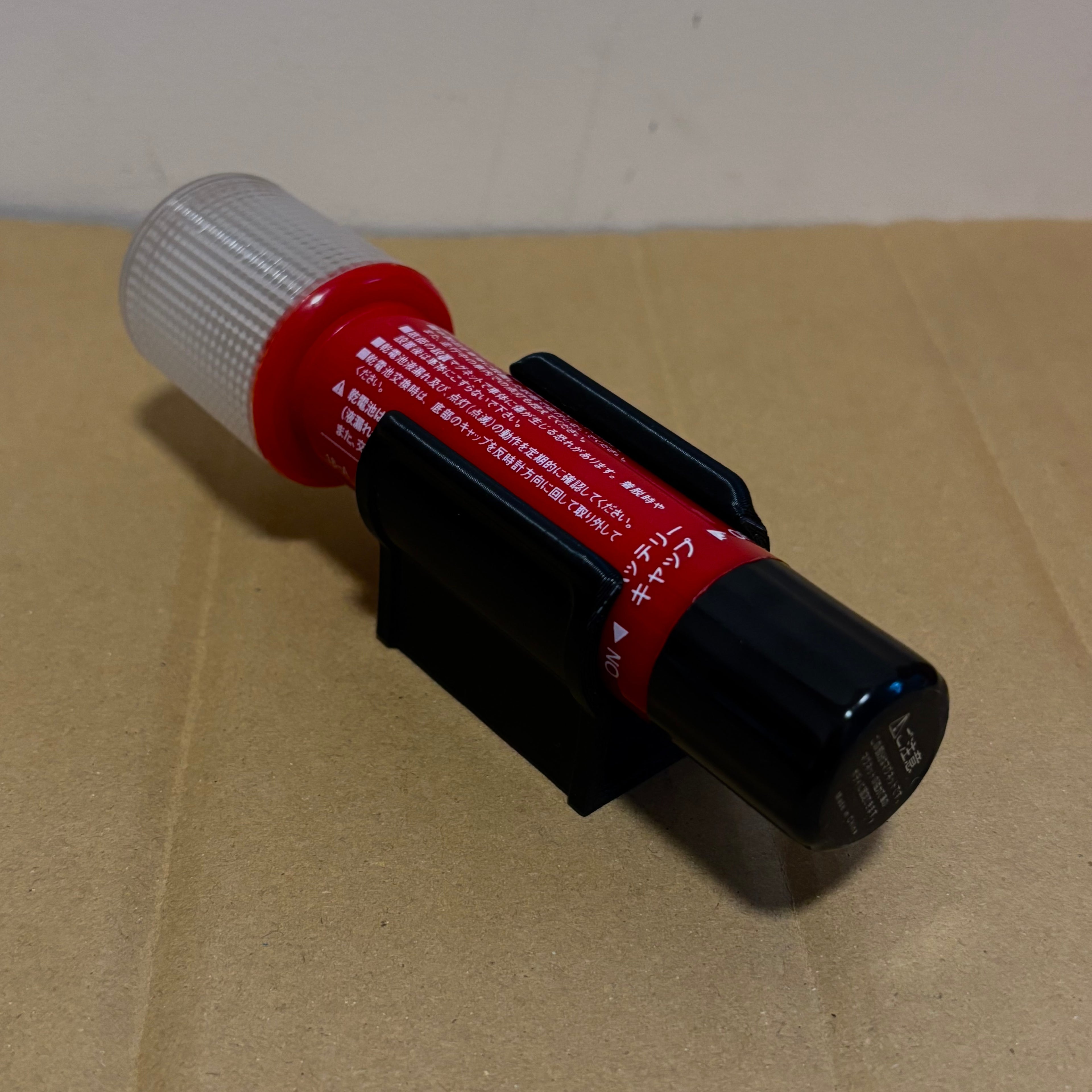 JDM LED Emeregency Flare & Holder
