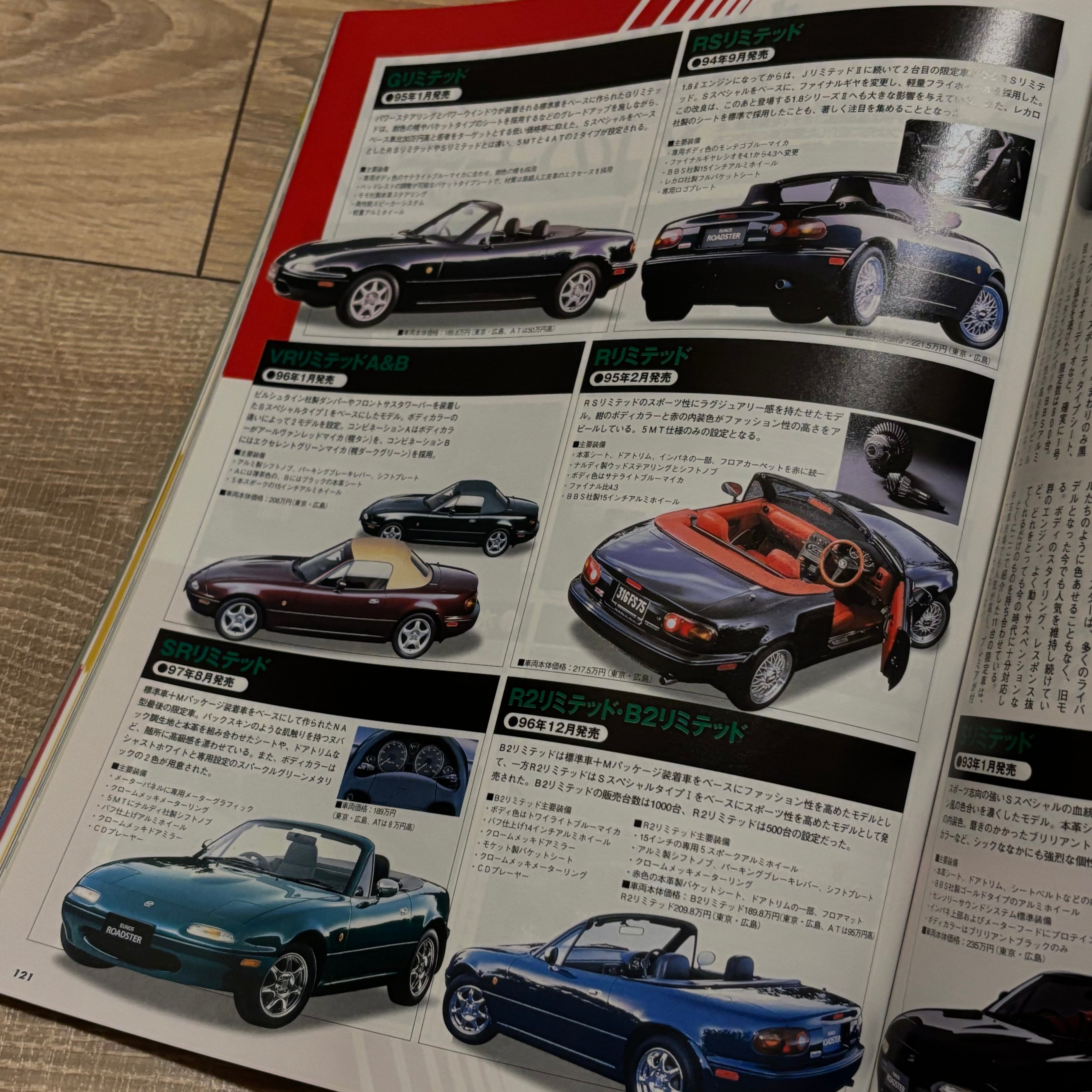 Hyper Rev Mazda Roadster 3 Vol. 51