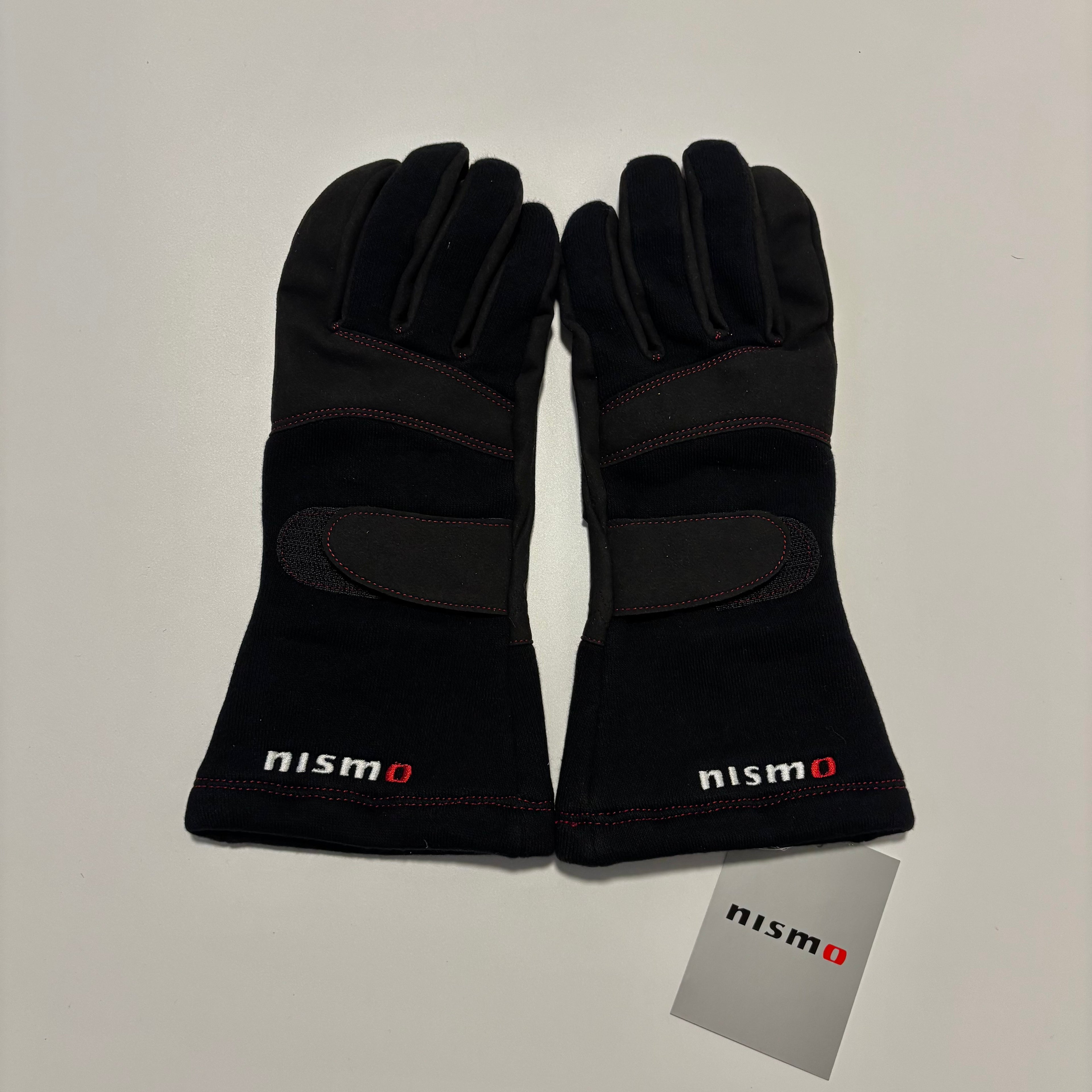 Nismo Racing Gloves (L)