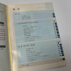 Honda Civic EK Owners Manual