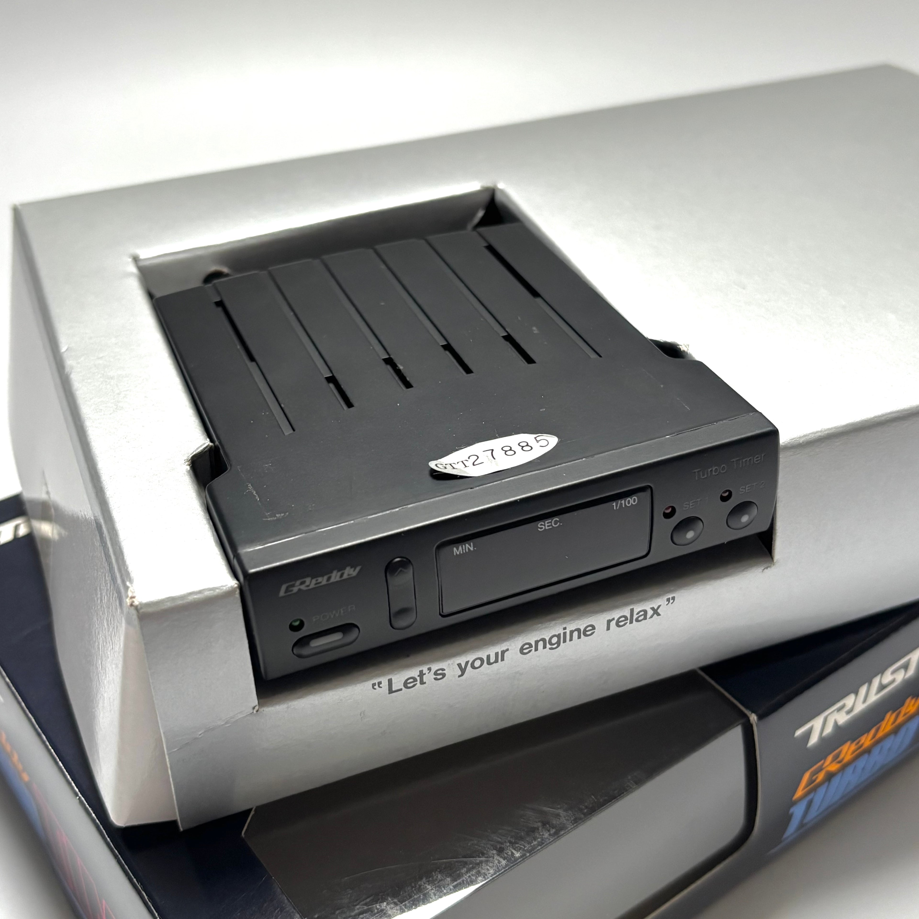 Greddy GTT1 Turbo Timer *New*