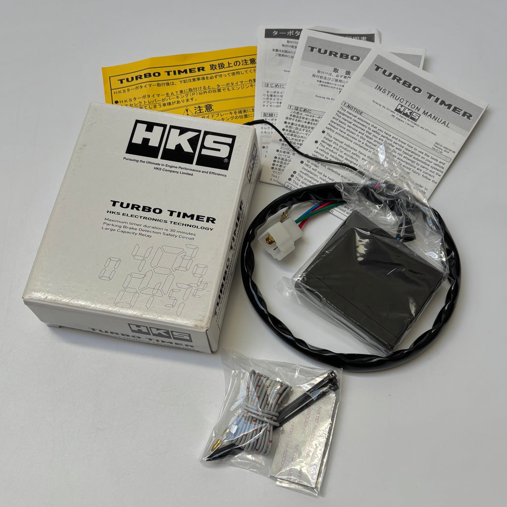 HKS Turbo Timer