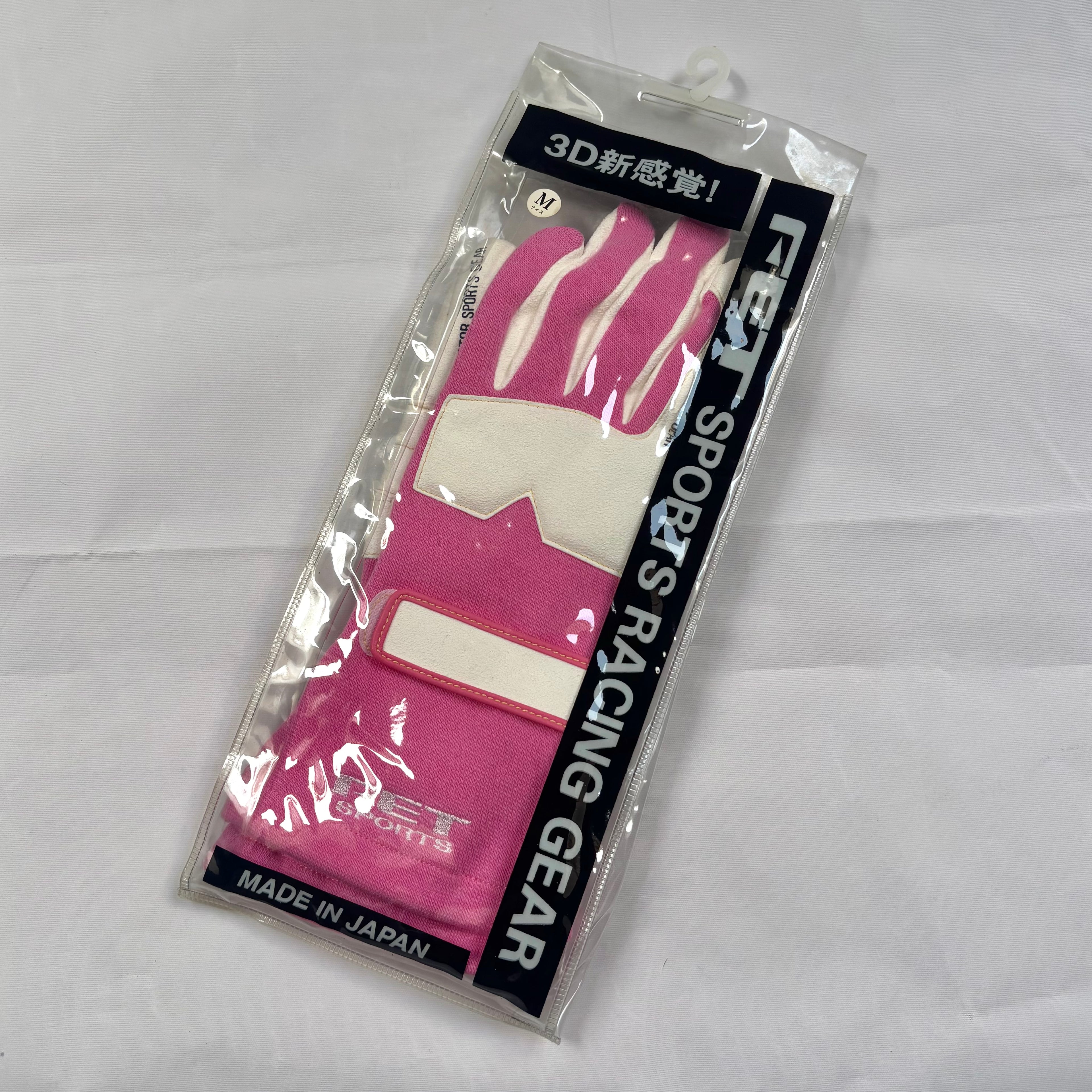 FET Sports x Drift Tengoku Racing Gloves (M)