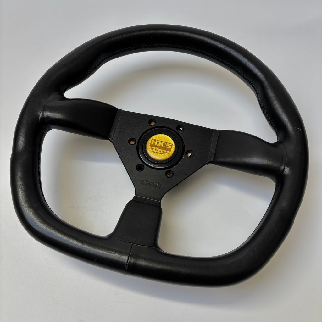 350mm ATC Sprint *HKS Horn Button*